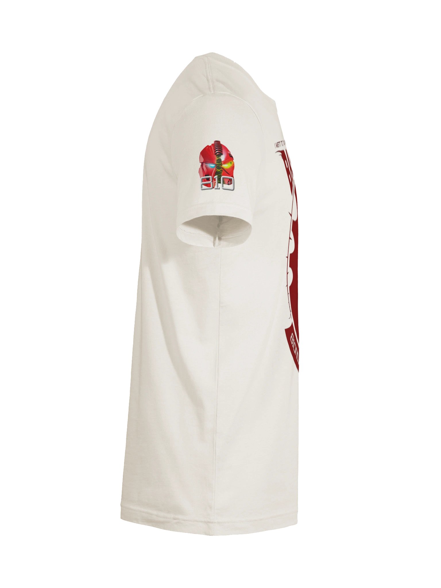 BASIC TEE (White) - (810NICLE Day 2025) product image (10)