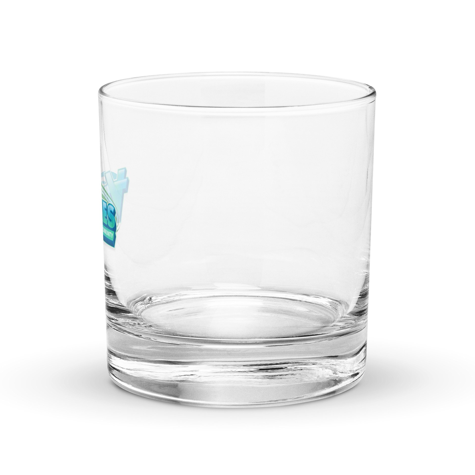 VZones Rocks Glass product image (2)
