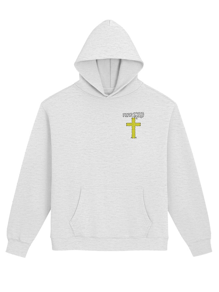 Smile Jesus Loves You Hoodie product image (1)