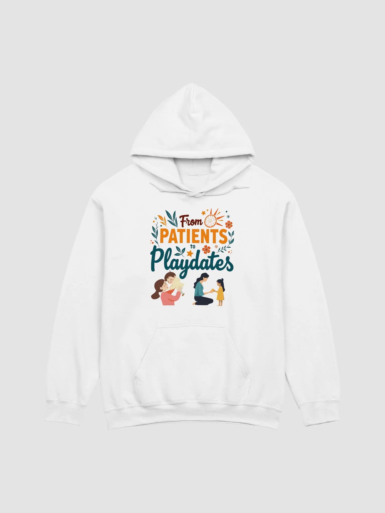 Nurturing Playdates Hoodie product image (9)