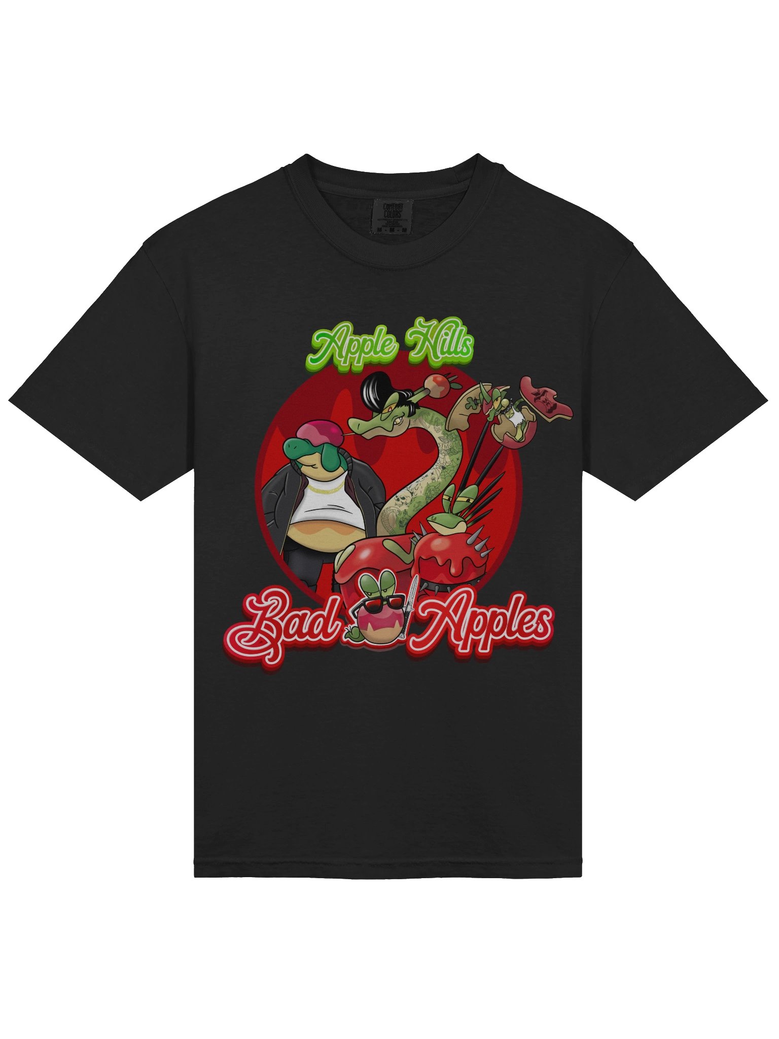 Apple Hills Bad Apples Tee product image (53)