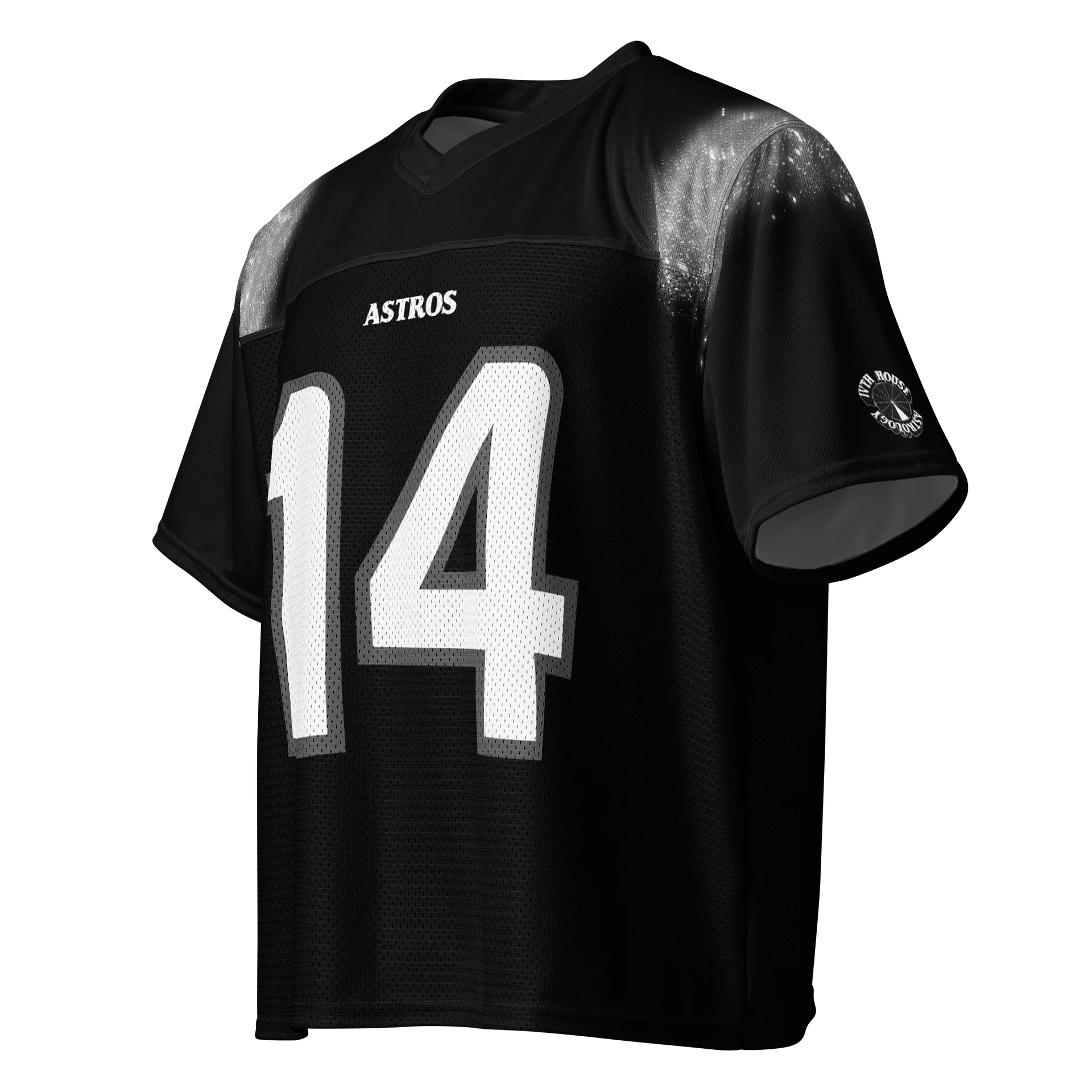 Sha Bowl MMXXVI | Official Astros Home Jersey product image (3)