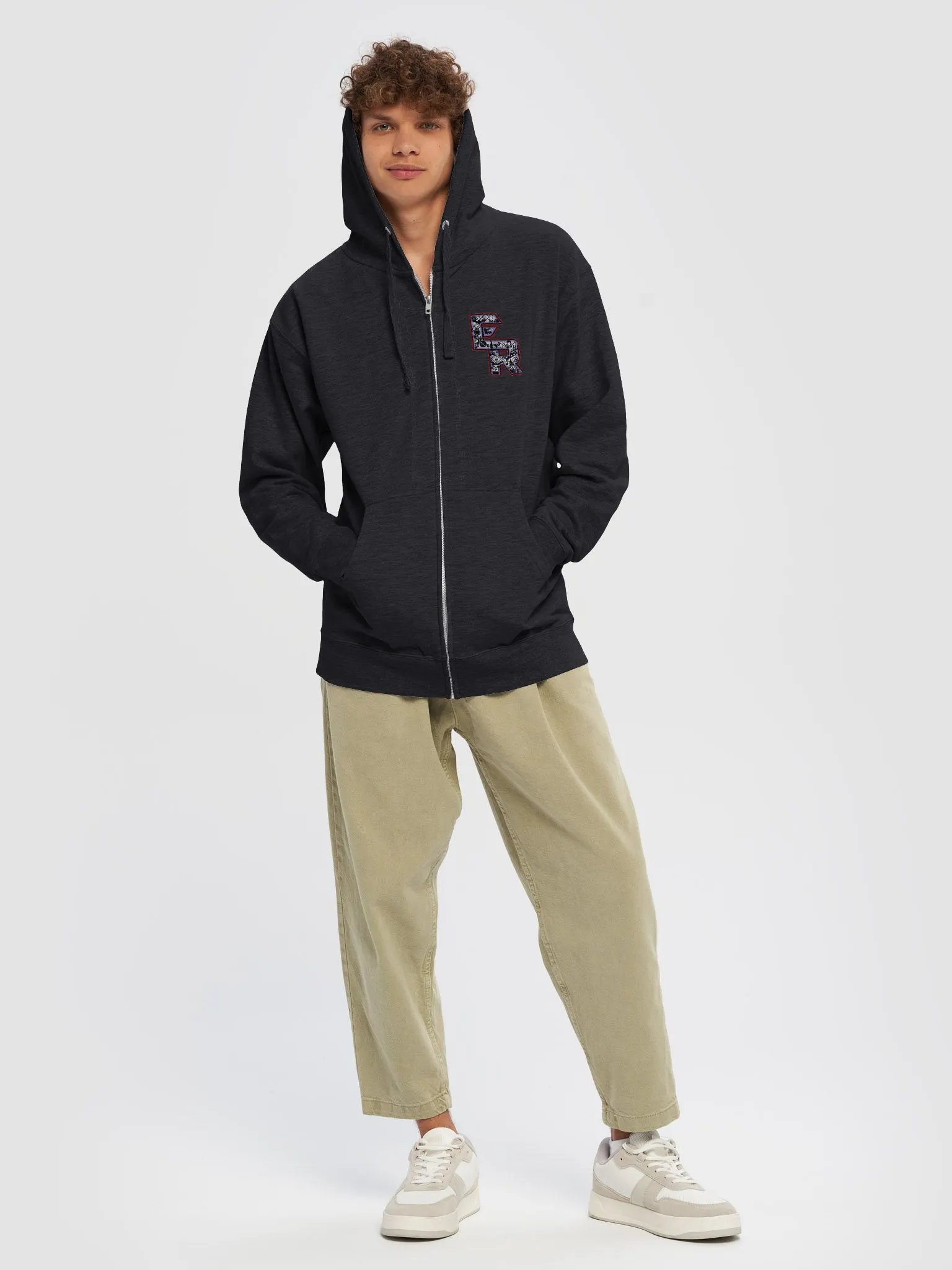 Epic Realms Logo - Zip Up Hoodie product image (27)