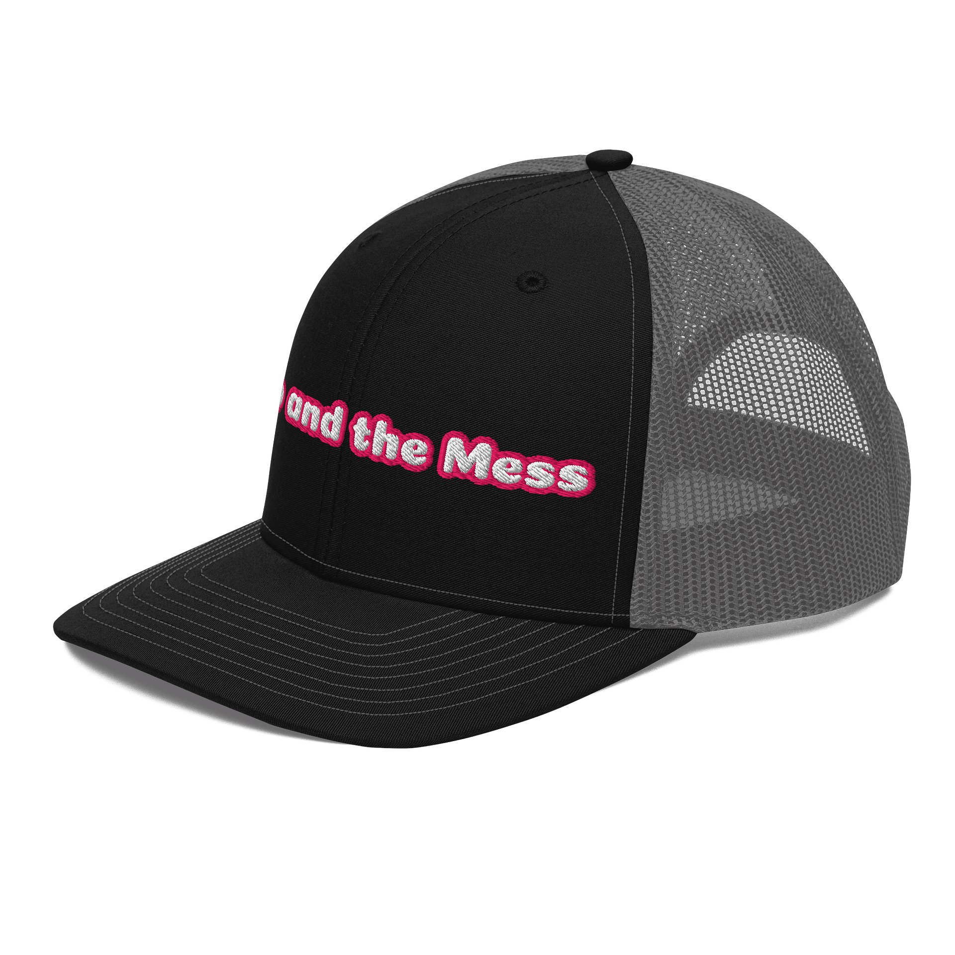 Trucker hat product image (2)