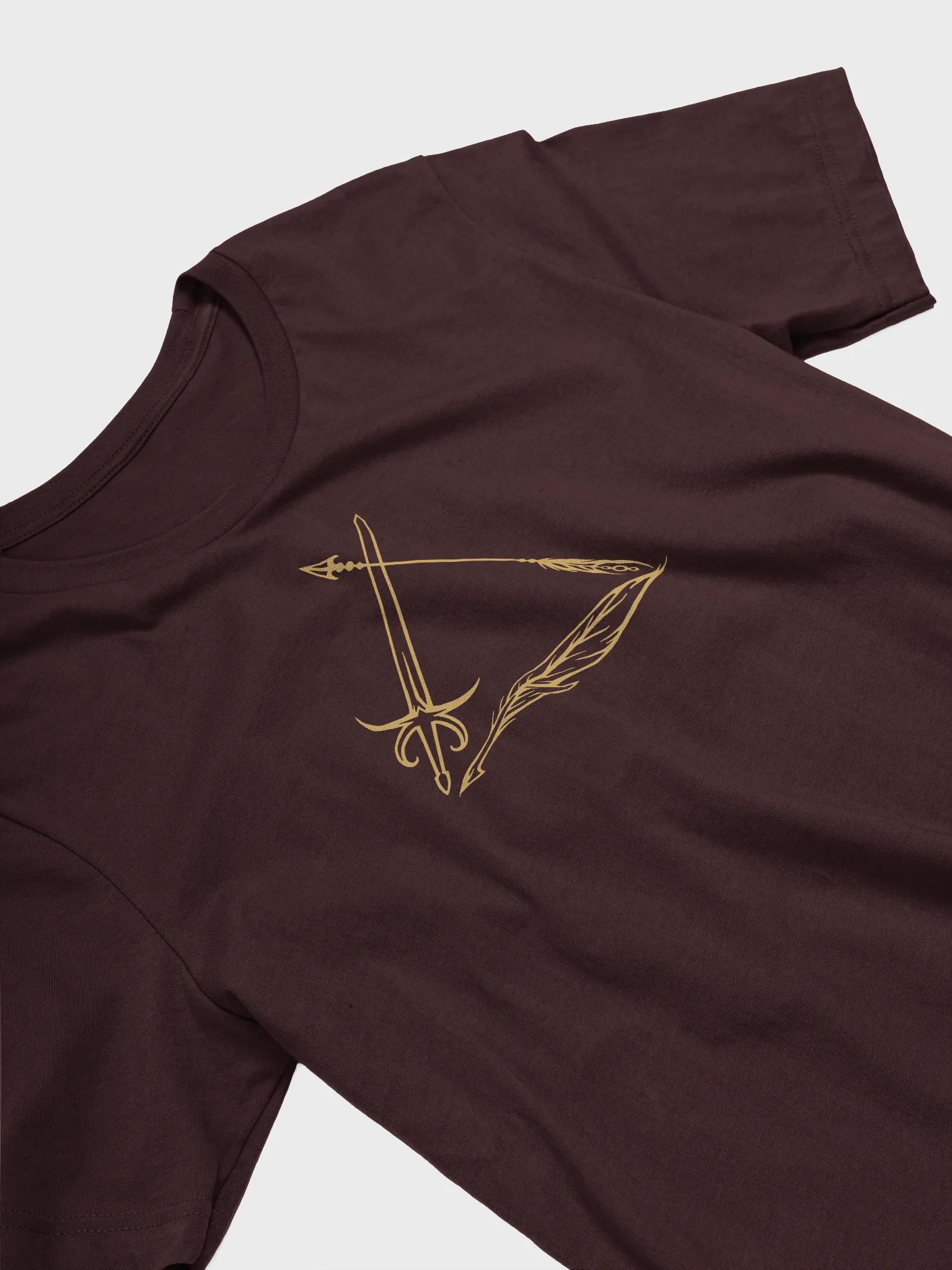 Simplicity (Supersoft T-shirt) product image (3)