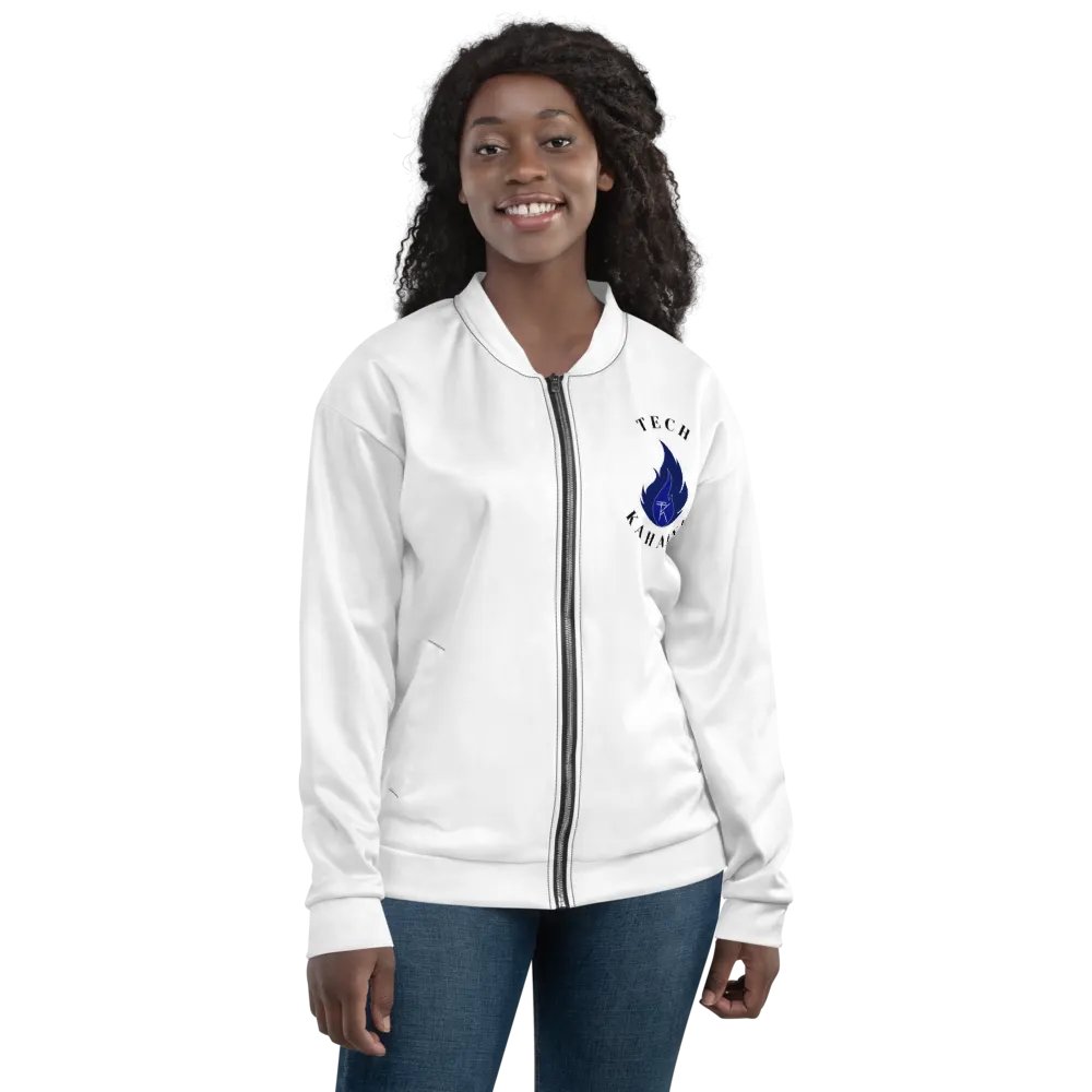 Tech Kahaani Bomber Jacket product image (6)