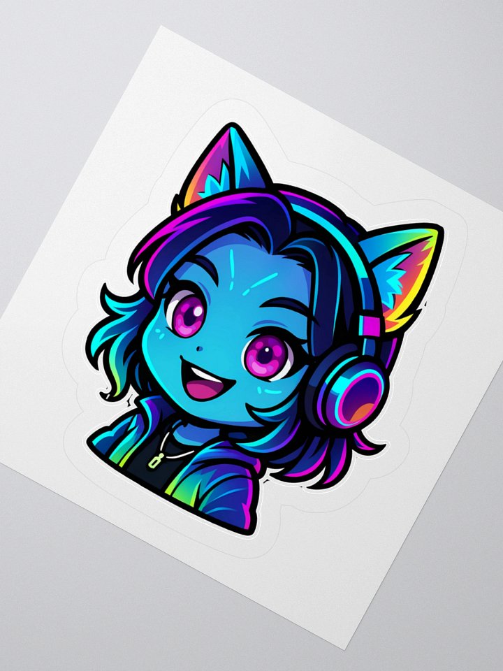 KittyLogo Sticker 2.0 product image (6)