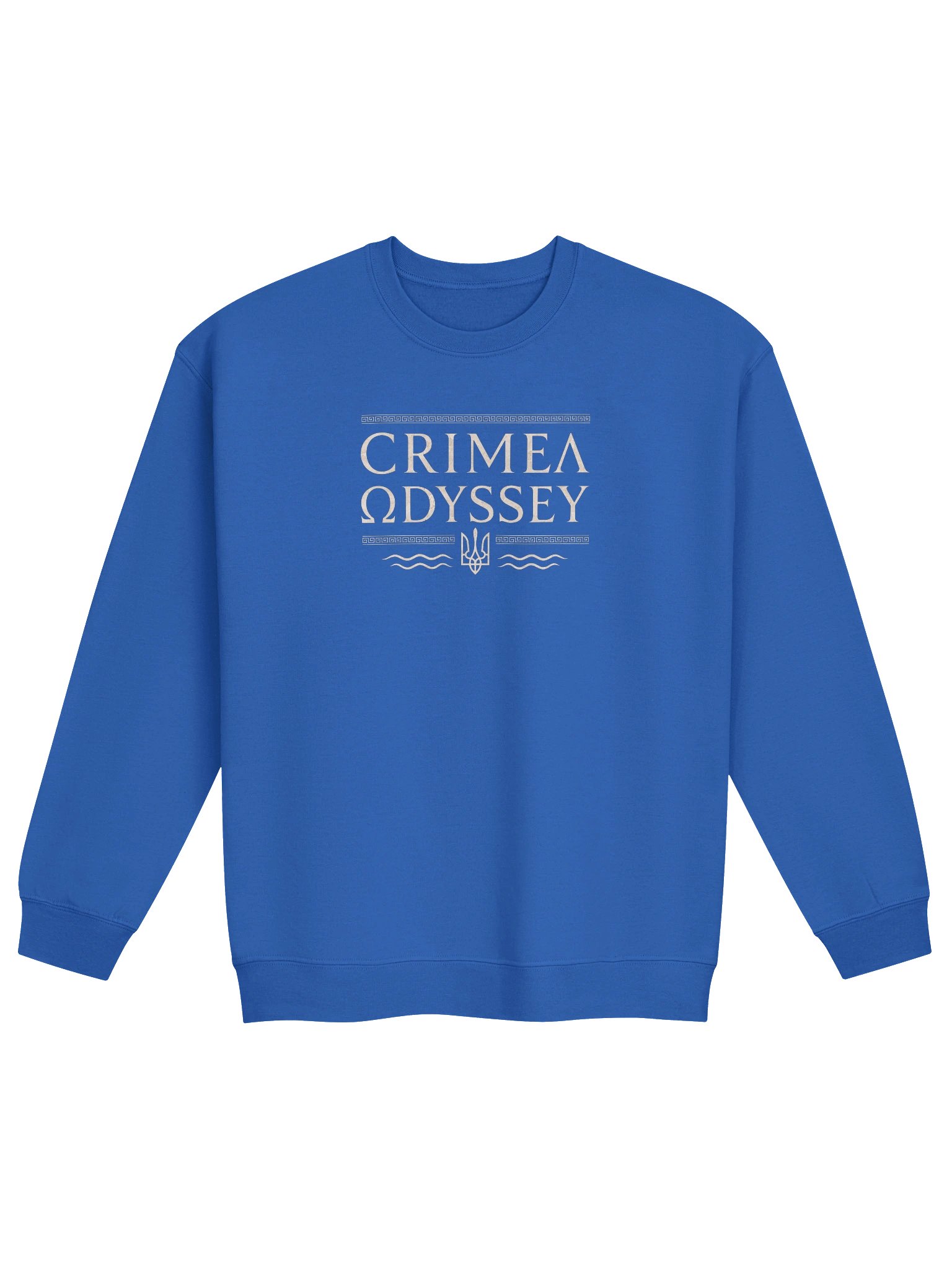 Crimea Odyssey Sweatshirt product image (41)