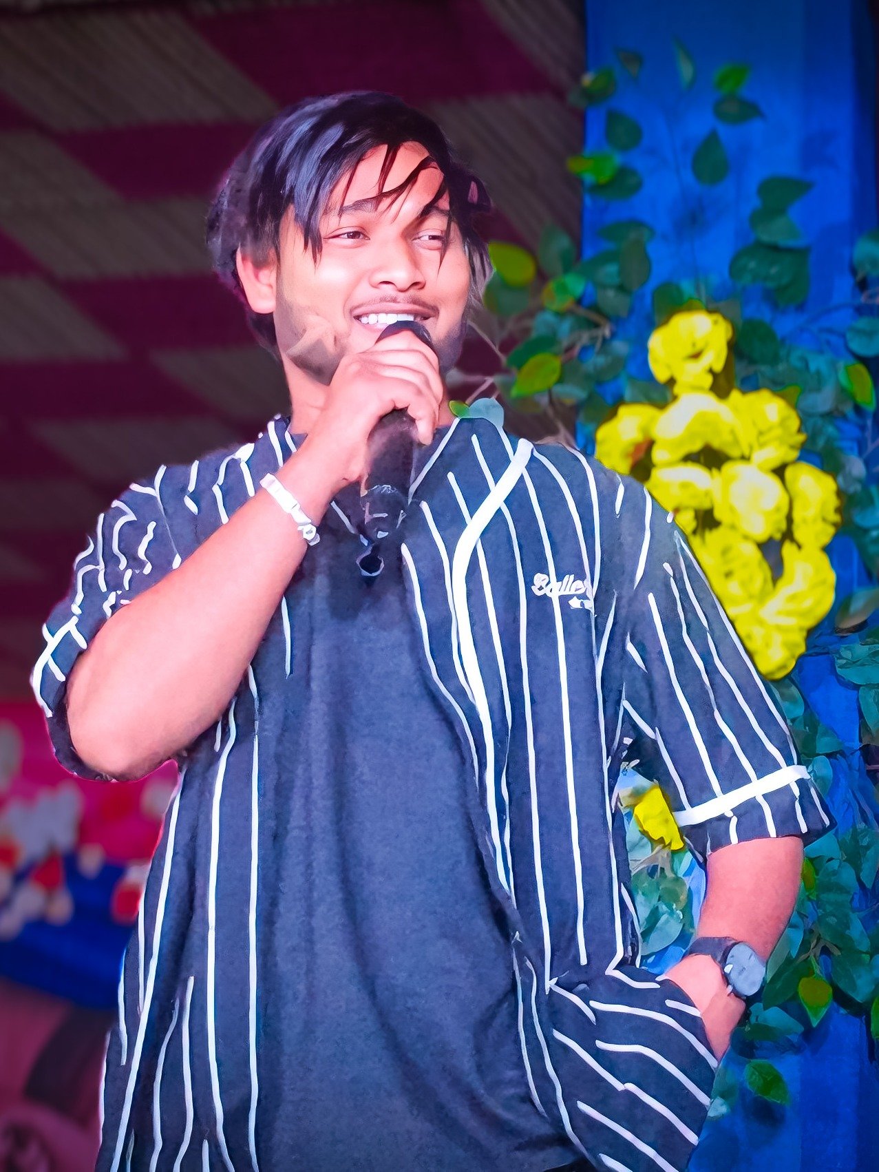 Santali singer support product image (8)