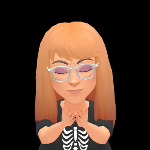 Good morning. I'm still sick. I haven't really improved but I also haven't regressed. Thank you so much for all your kind wor...