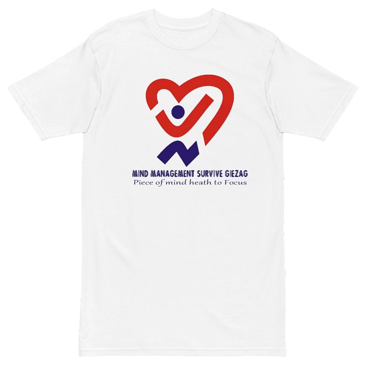 T-Shirt Mind Management surVive GIEZAG product image (2)