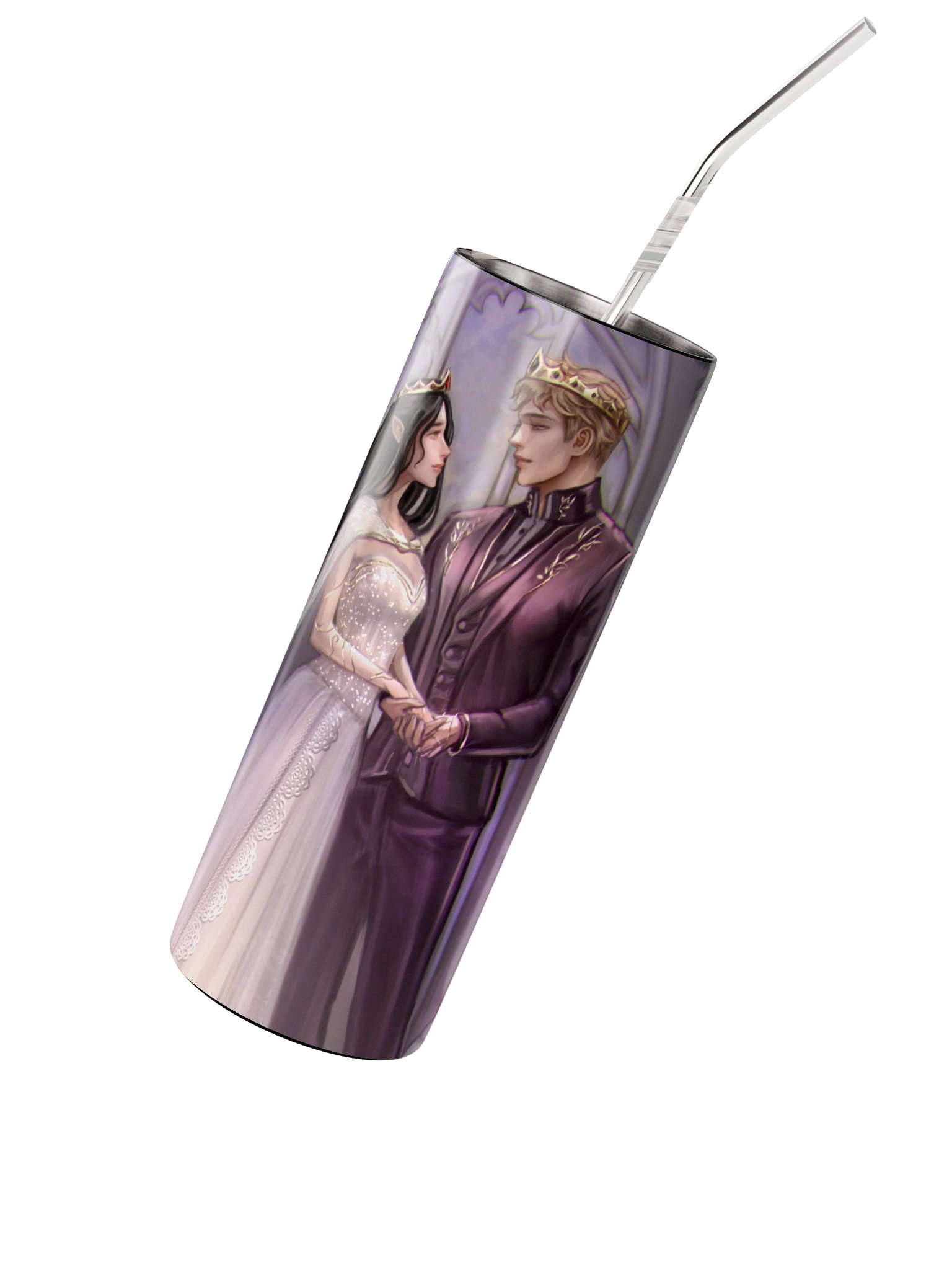 Of Bonds and Betrayal Tumbler product image (2)