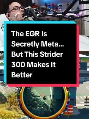 The EGR Is Secretly Meta… But This Strider 300 Makes It Better . . . Call of Duty: Warzone… but I don’t use my hands 🎮 I control everything by sipping & puffing air + a chin button—every movement, every shot, every decision. Different breath combinations = full in-game control. 💬 Be honest… could YOU win a game like this?. 📧 Business: WheeledGamerBusiness@gmail.com  #warzone #callofduty   #WarzoneClips #warzonehighlights   #wheeledgamer     