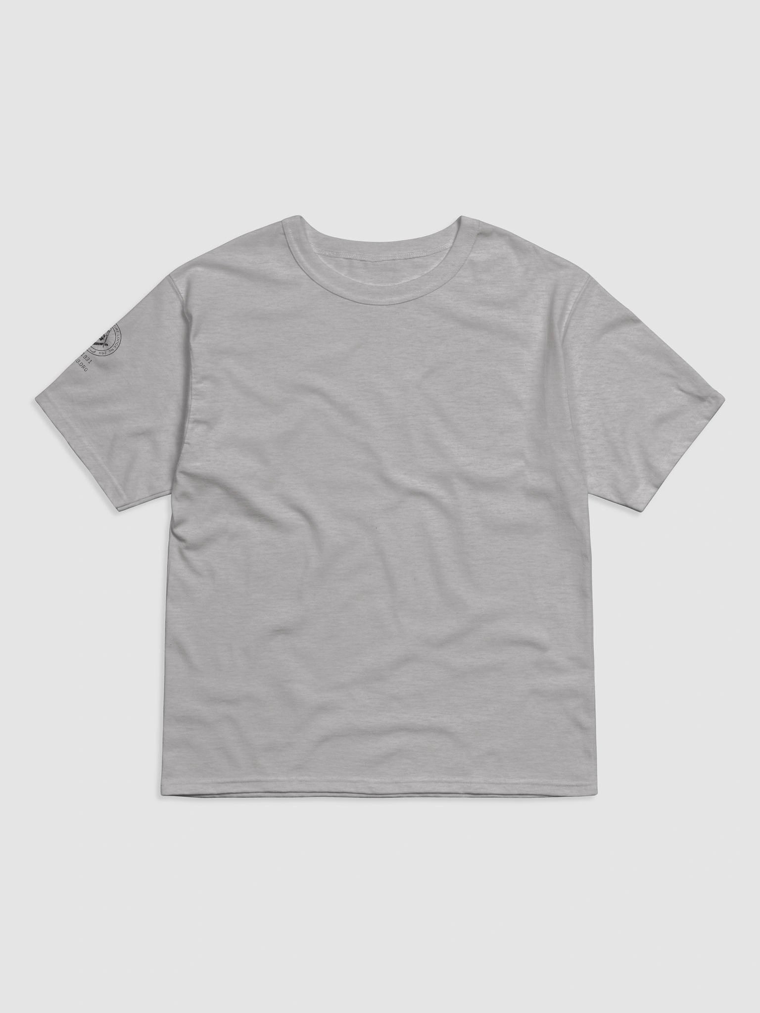 Champion® Discreet Craftsman Tee product image (1)