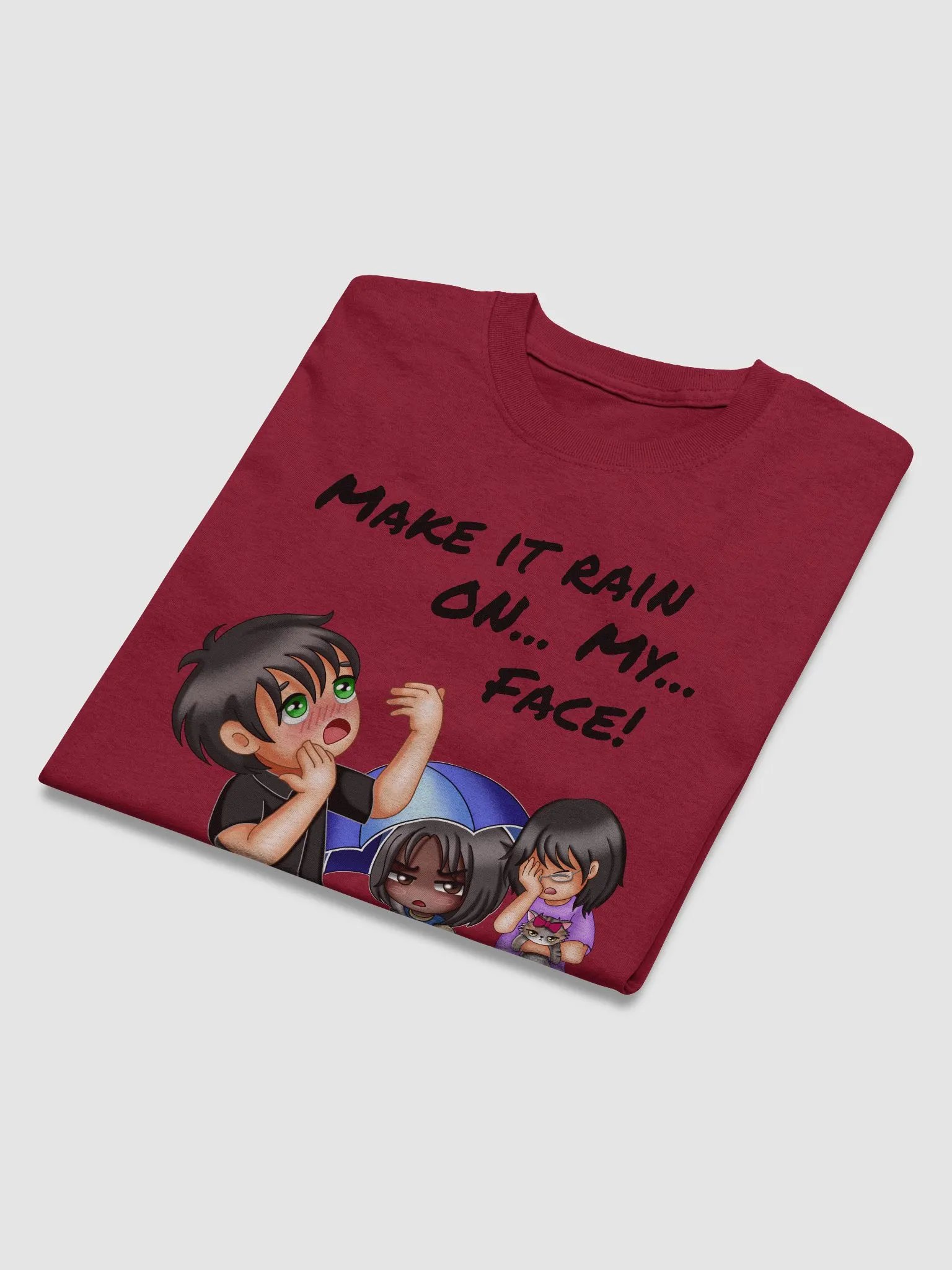 BnBriTv Make it Rain!!! product image (3)