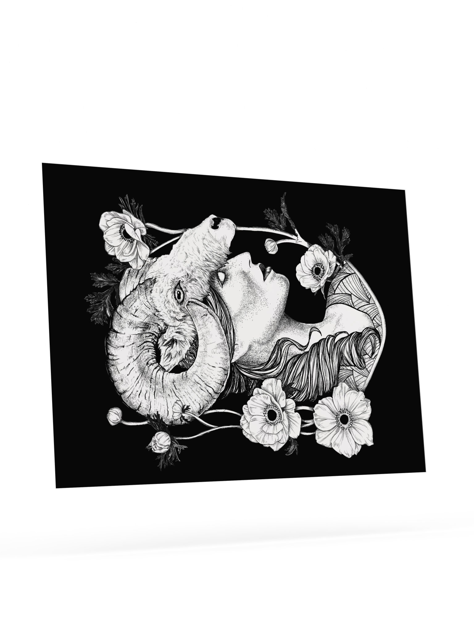 Black Sheep Print product image (27)