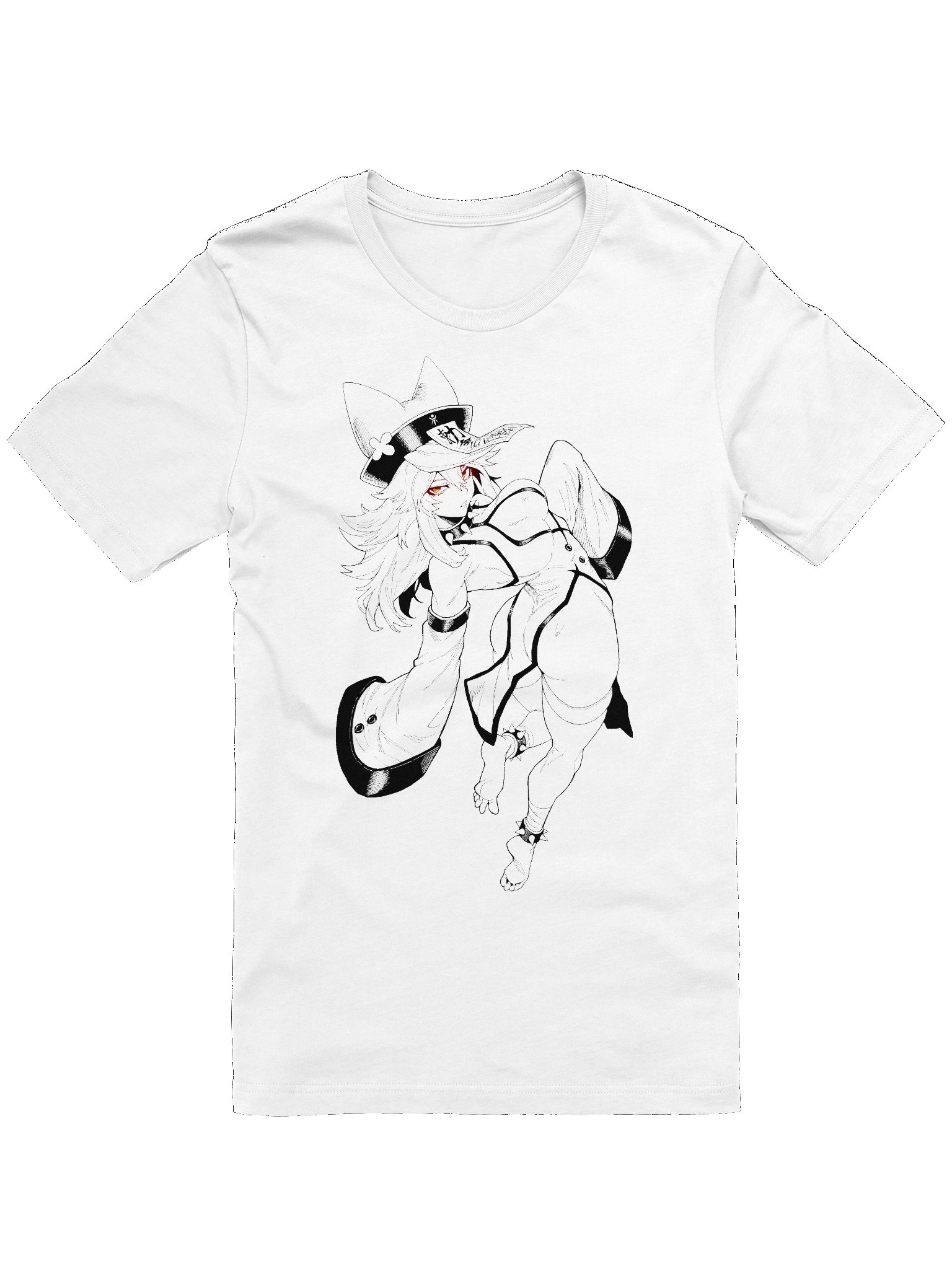 Ramlethal Jiangshi T-Shirt product image (2)