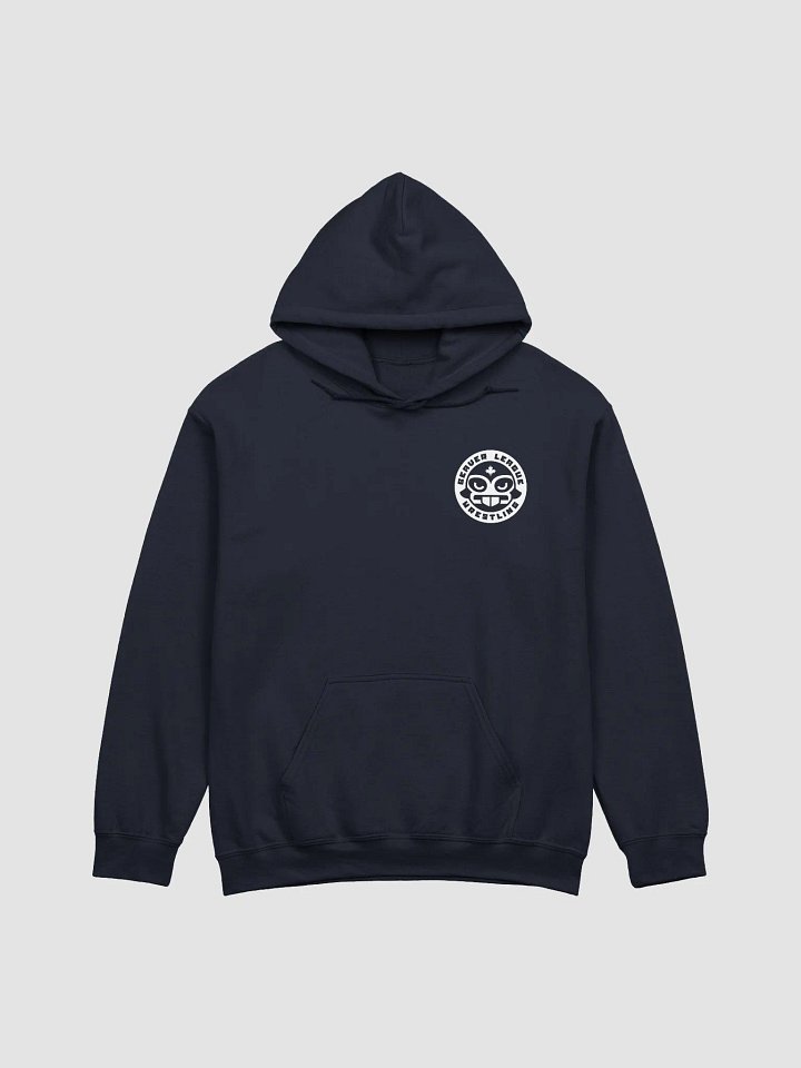 Oops! All Uppies Gildan Hoodie product image (1)