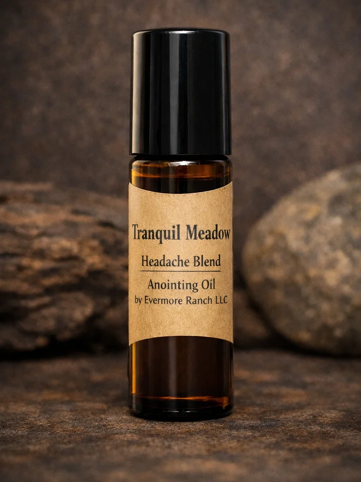 Tranquil Meadow — Headache Blend product image (1)