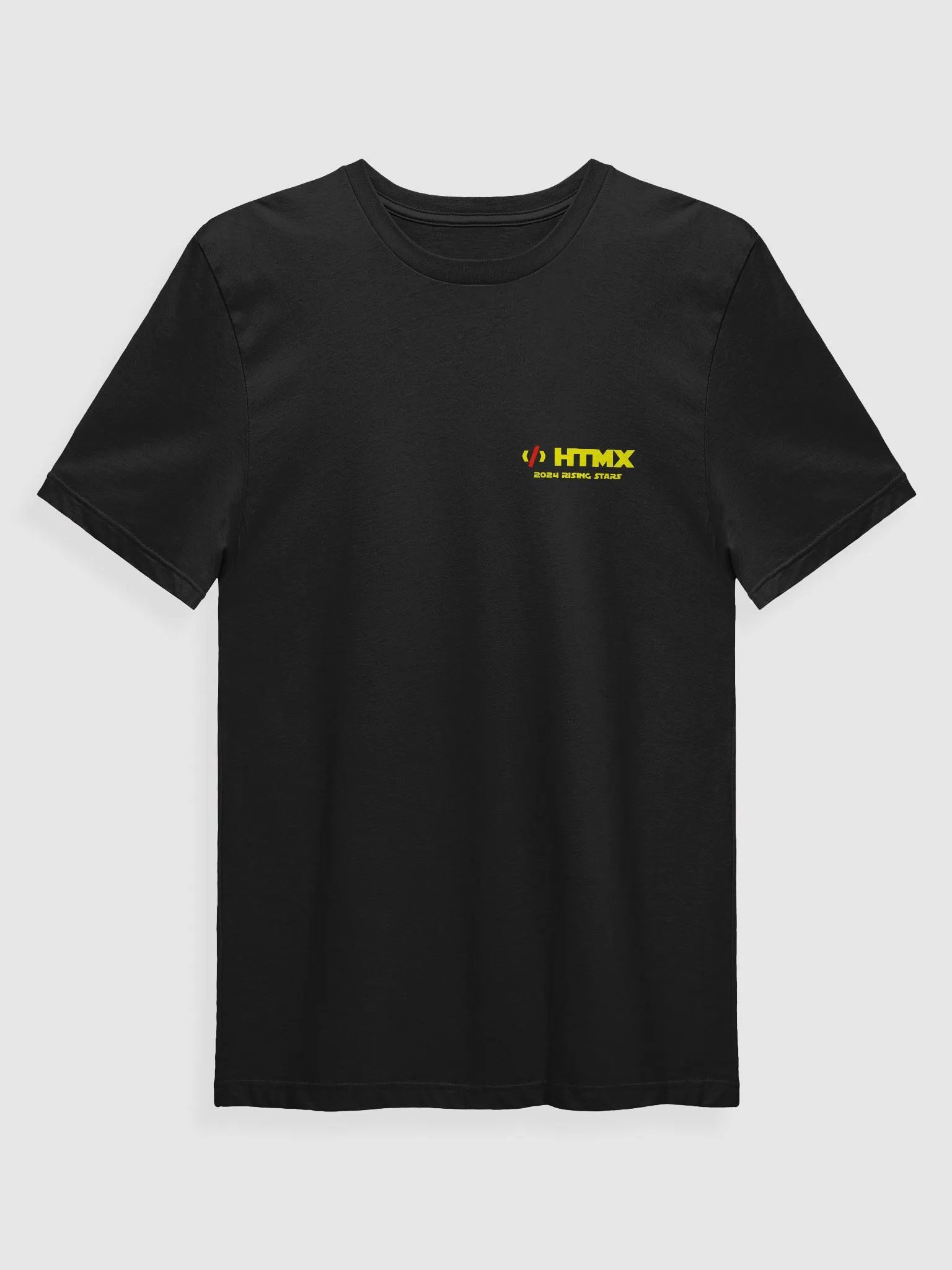 hypermedia strikes back tee product image (28)