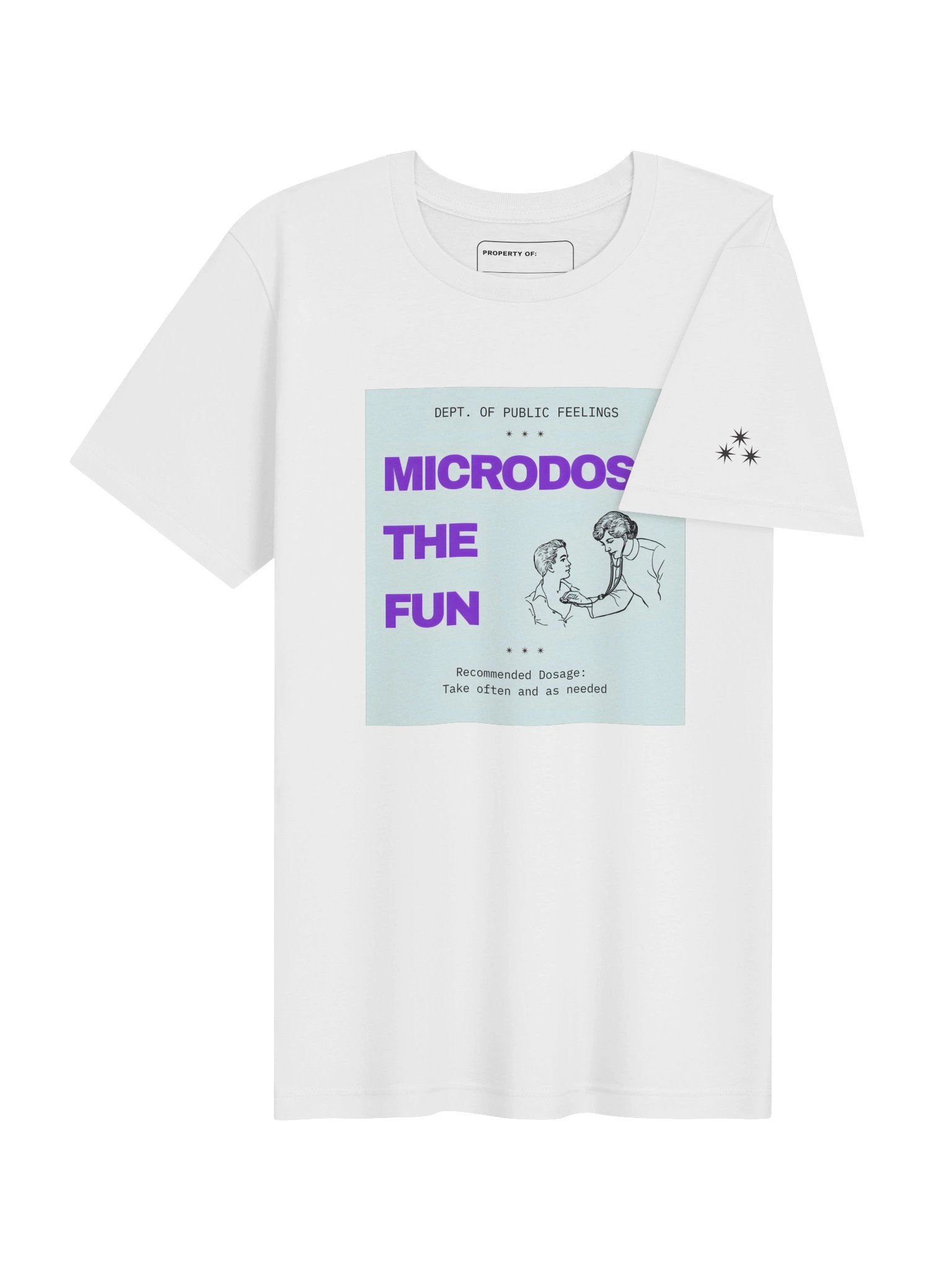 Microdose the Fun Tee product image (14)