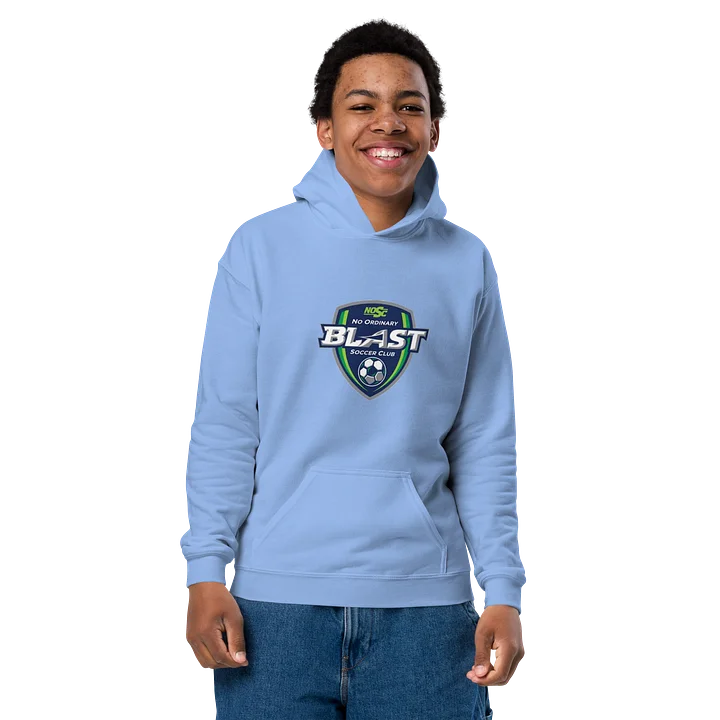 Blast at TST Youth Sweatshirt product image (2)