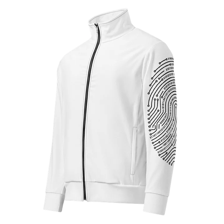 Source Mark // Recycled Track Jacket product image (1)