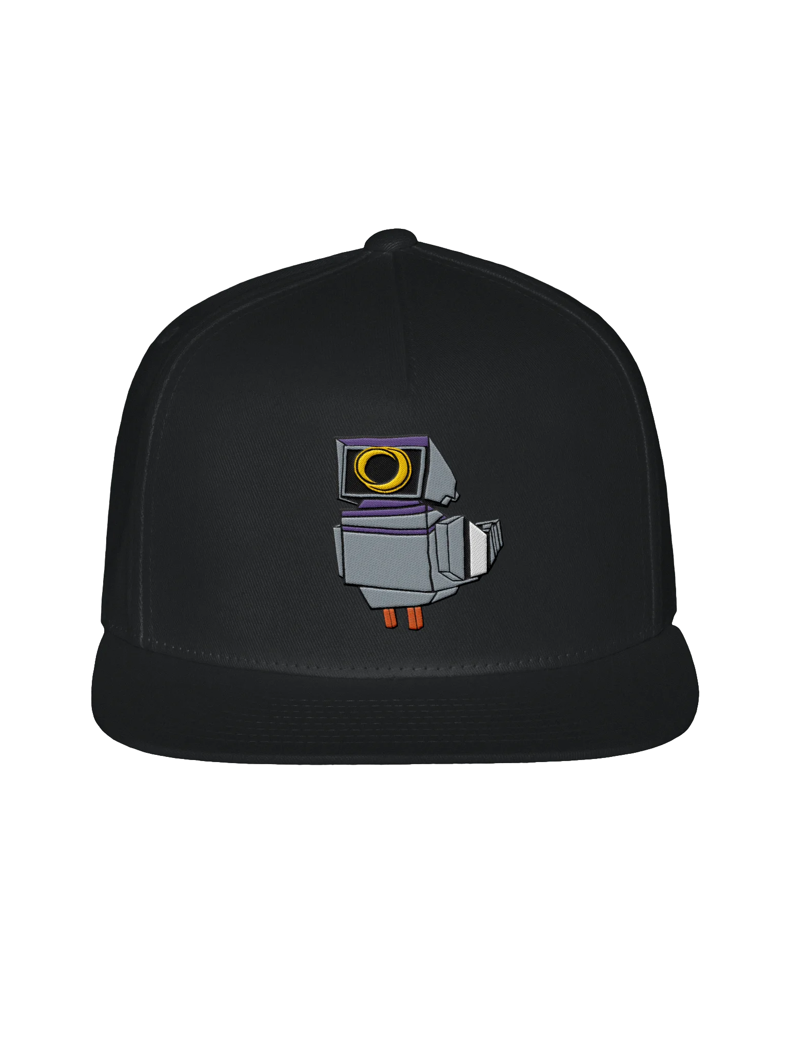 See the Pigeon Snapback Cap product image (1)