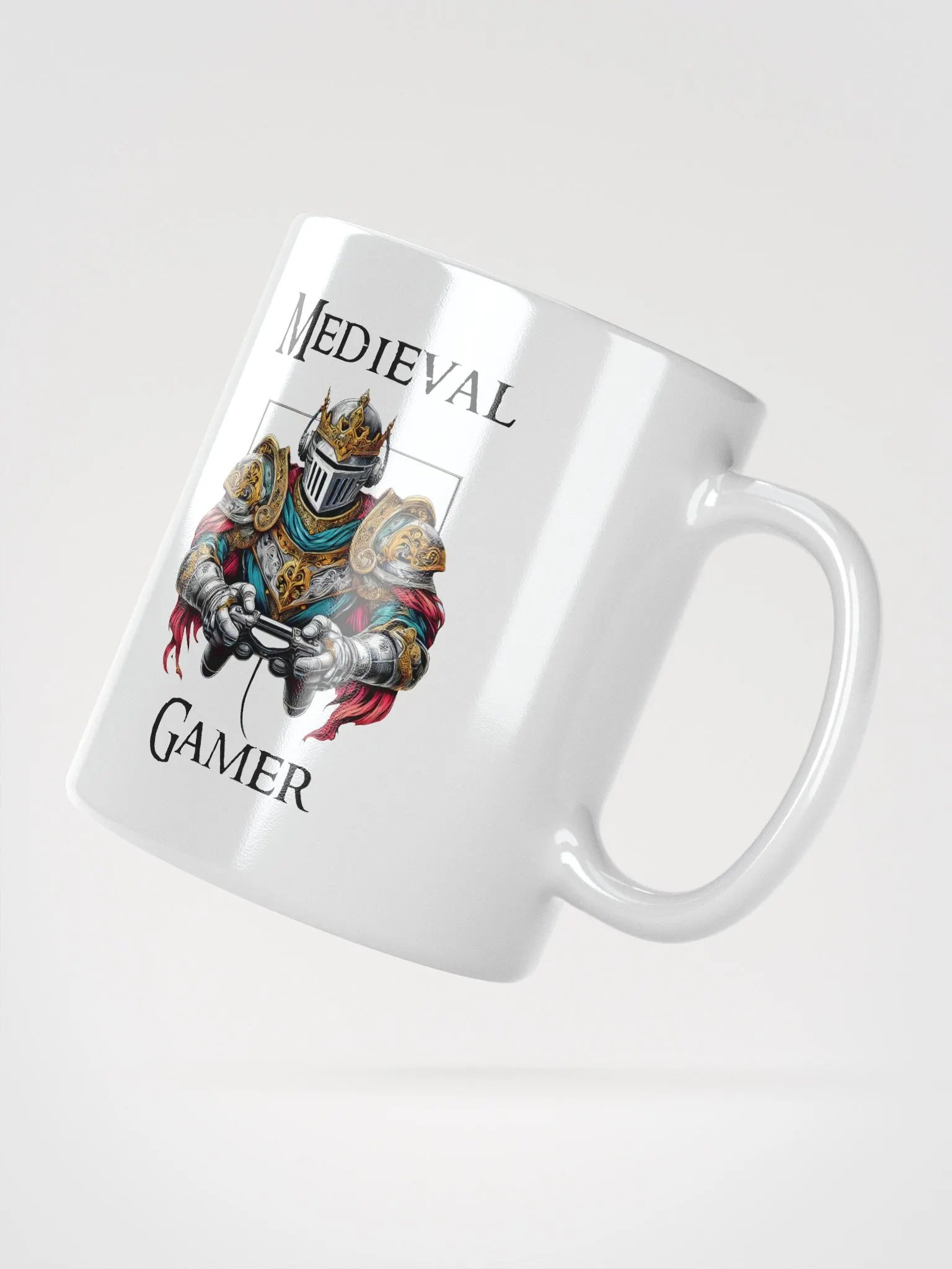 Medieval Gamer Mug product image (4)