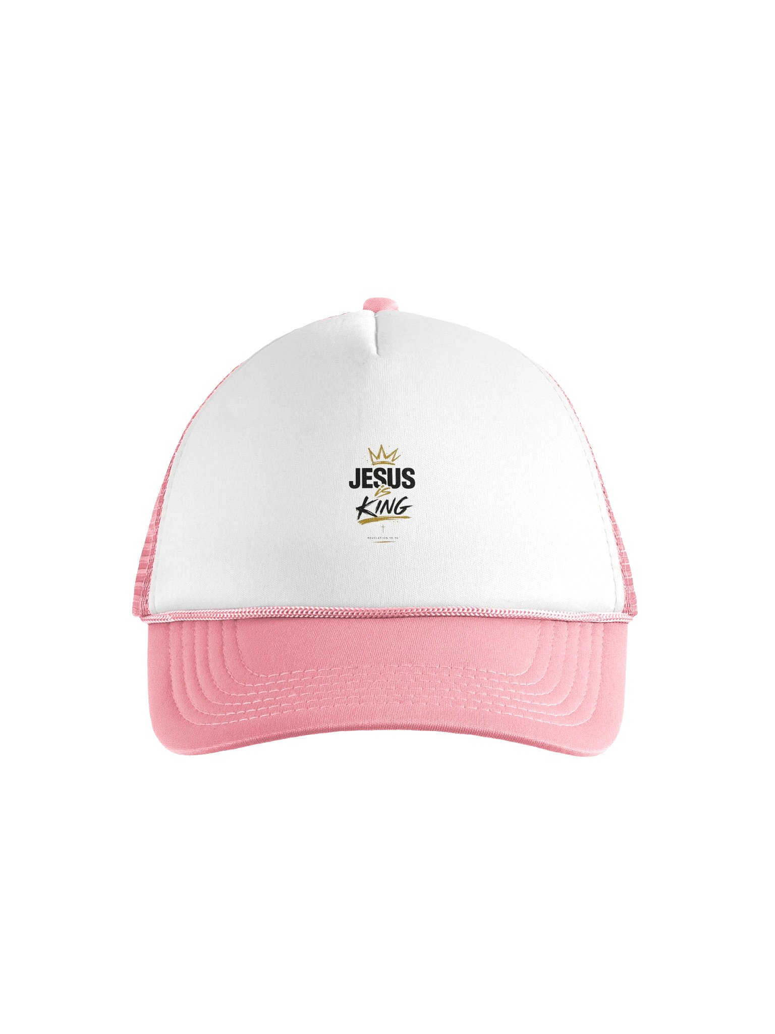 Jesus is King Cap product image (1)