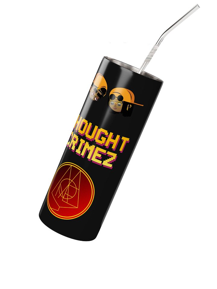 THOUGHT CRIMEZ FIRE DRINKWARE product image (4)