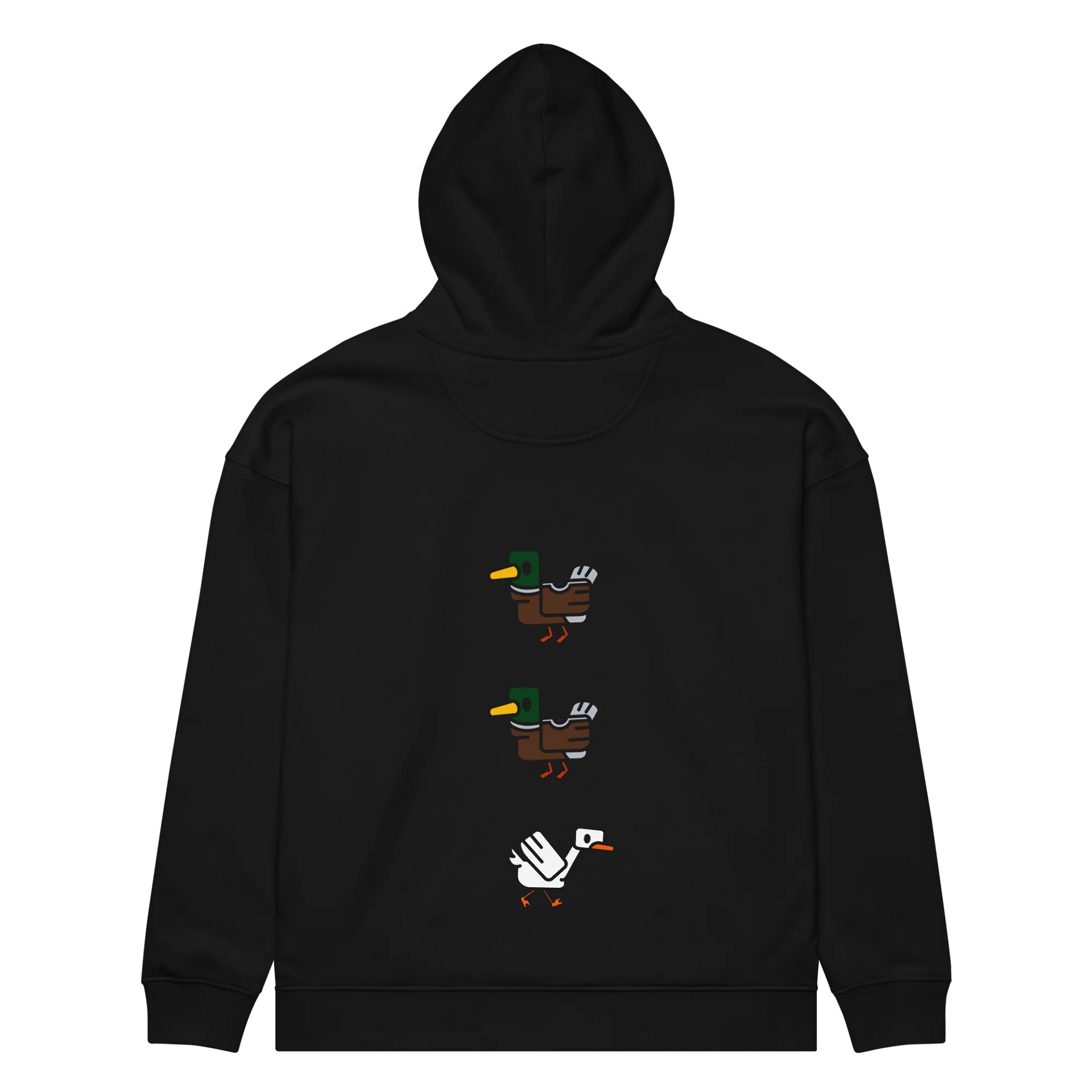 Duck Duck Goose Hoodie (Dark) product image (4)