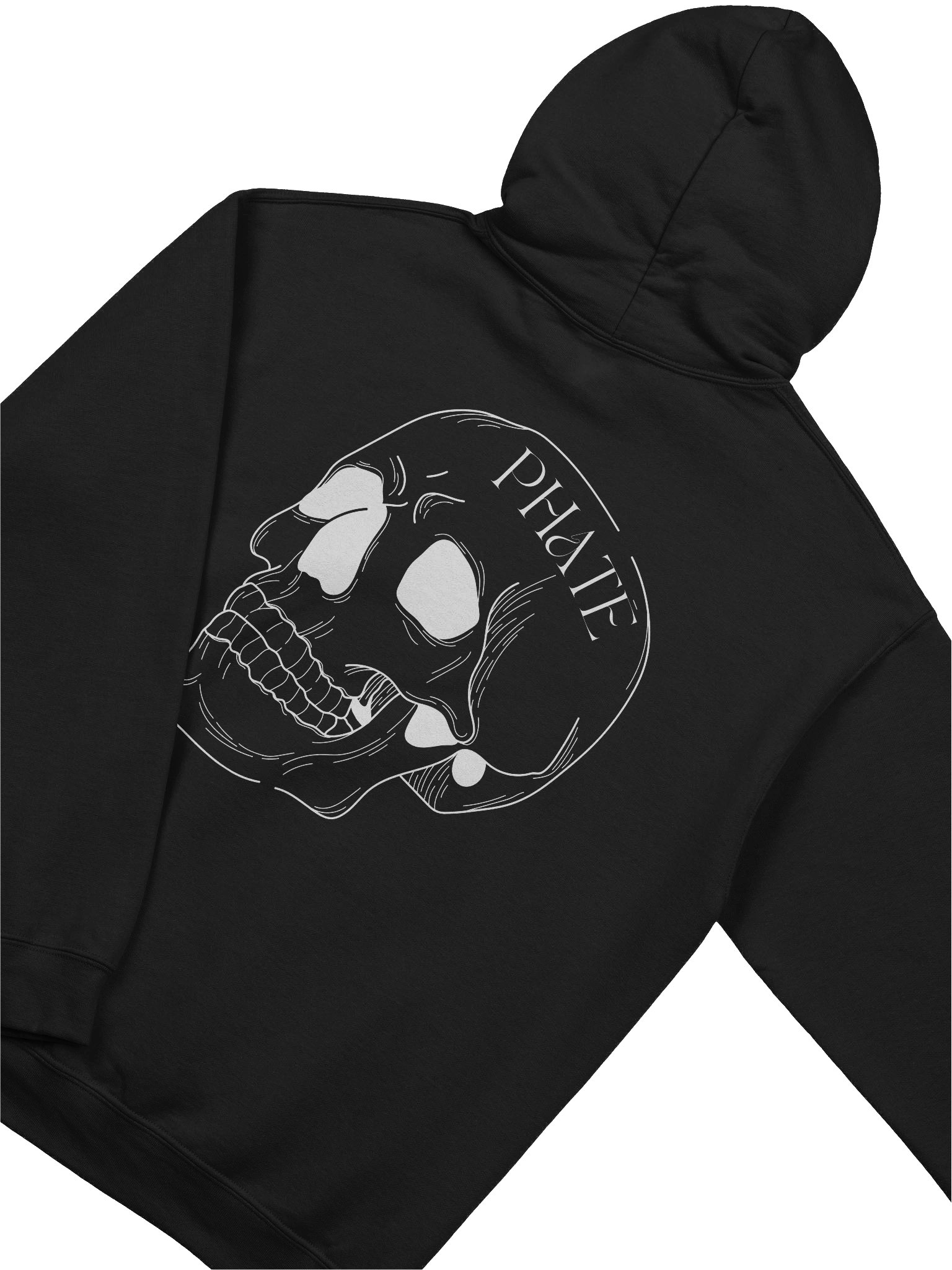 Phate Skull Hoodie product image (4)