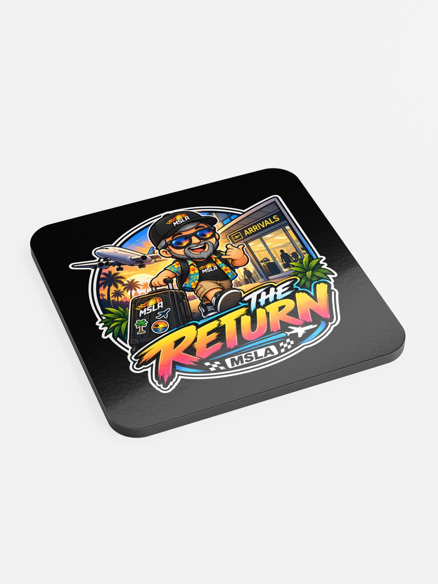 The Return - Coaster product image (1)
