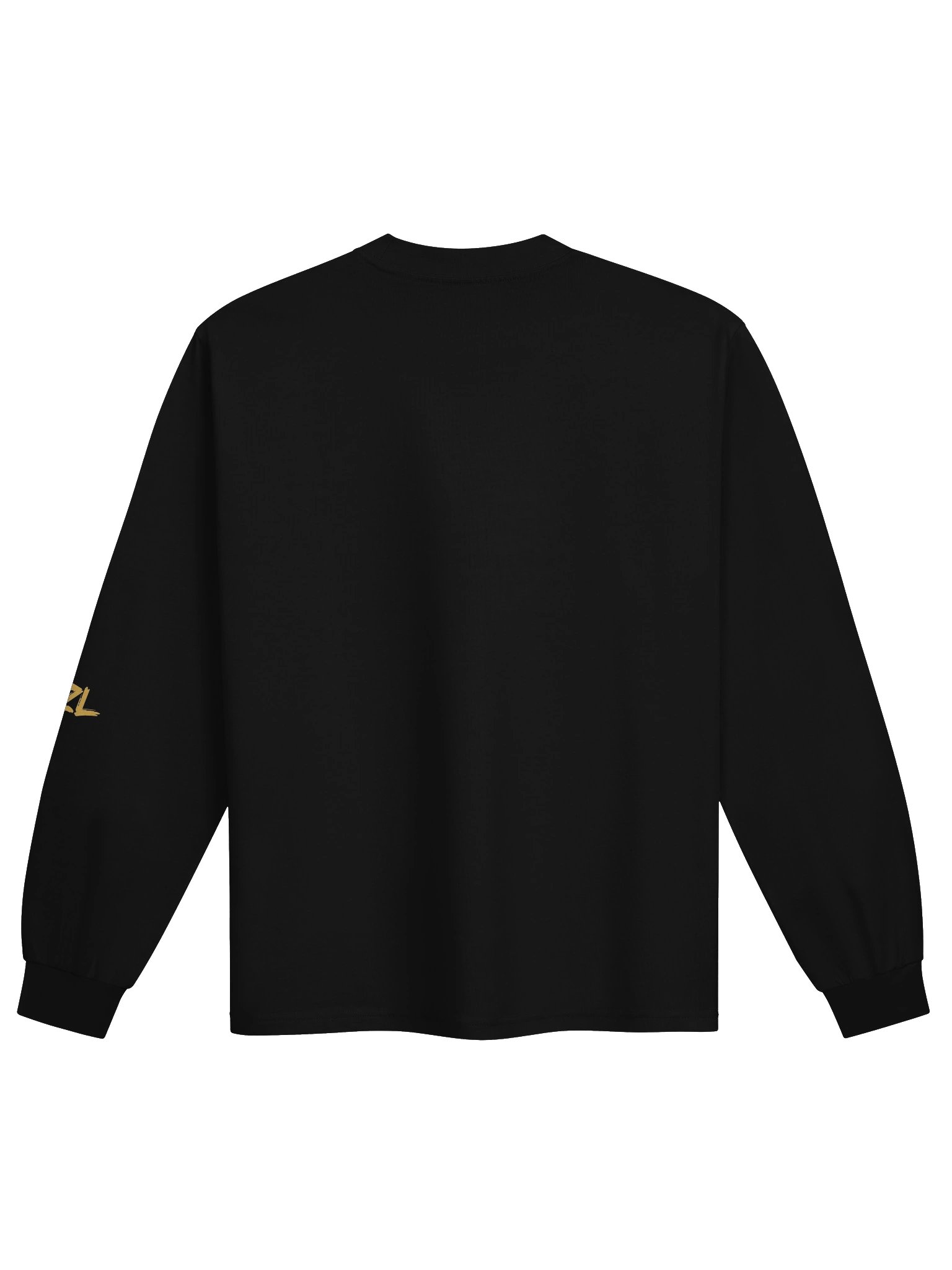 RAZIEL Logo Longsleeve product image (2)