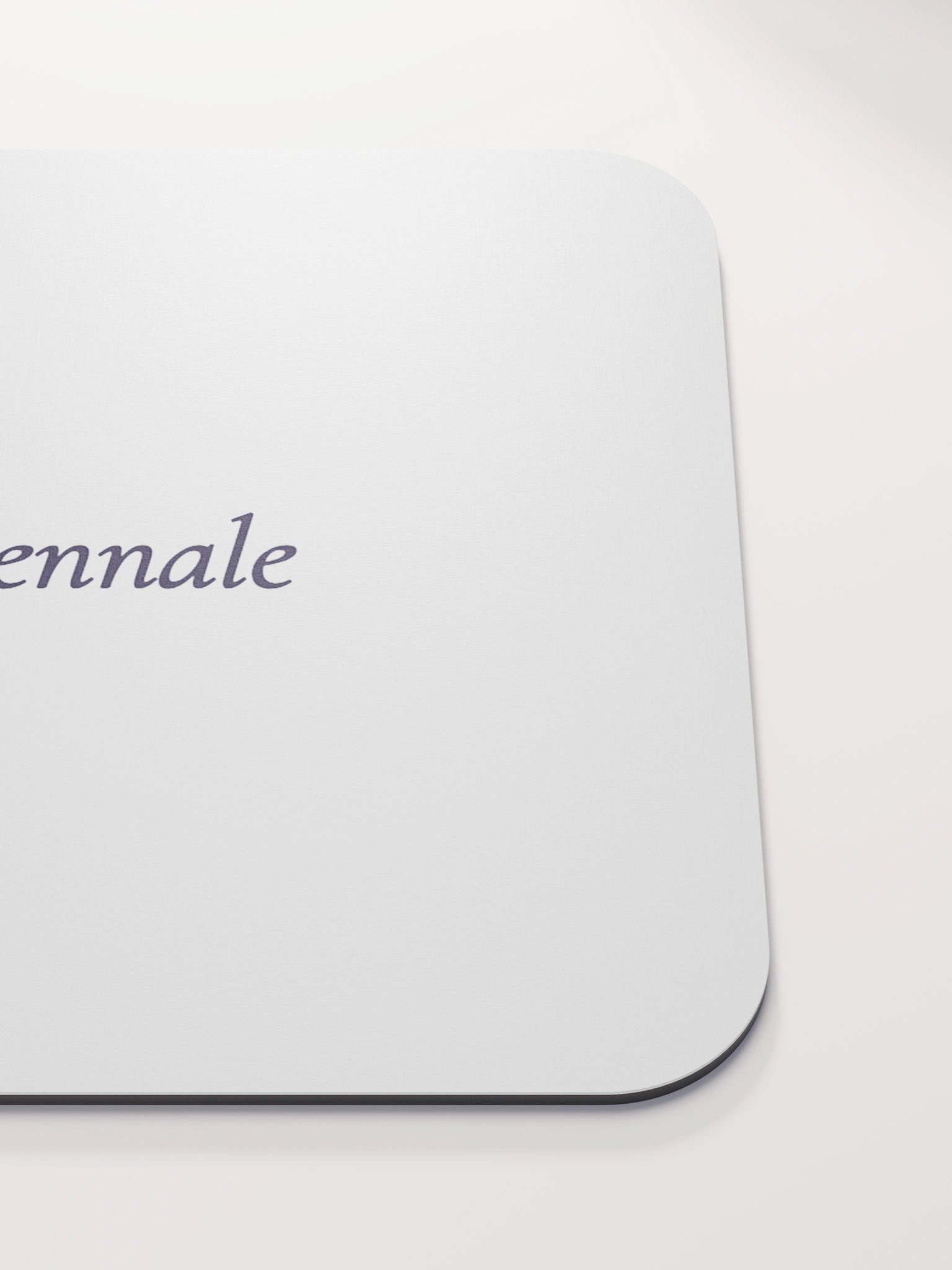 Biennale Logo Mouse Pad product image (5)