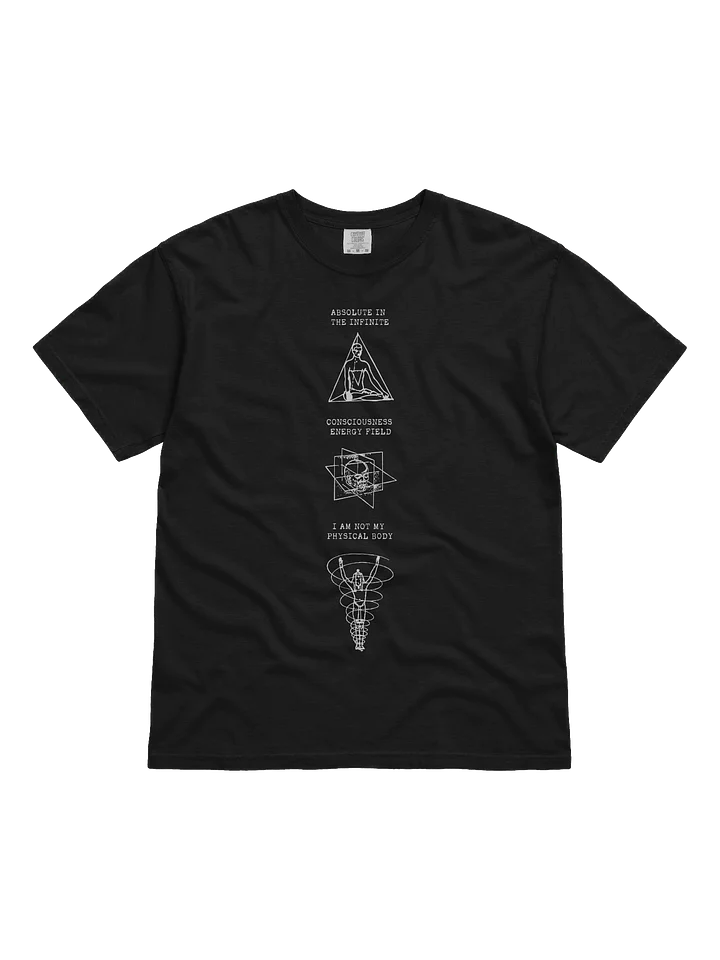 Gateway Tee (Comfort Colors) product image (1)