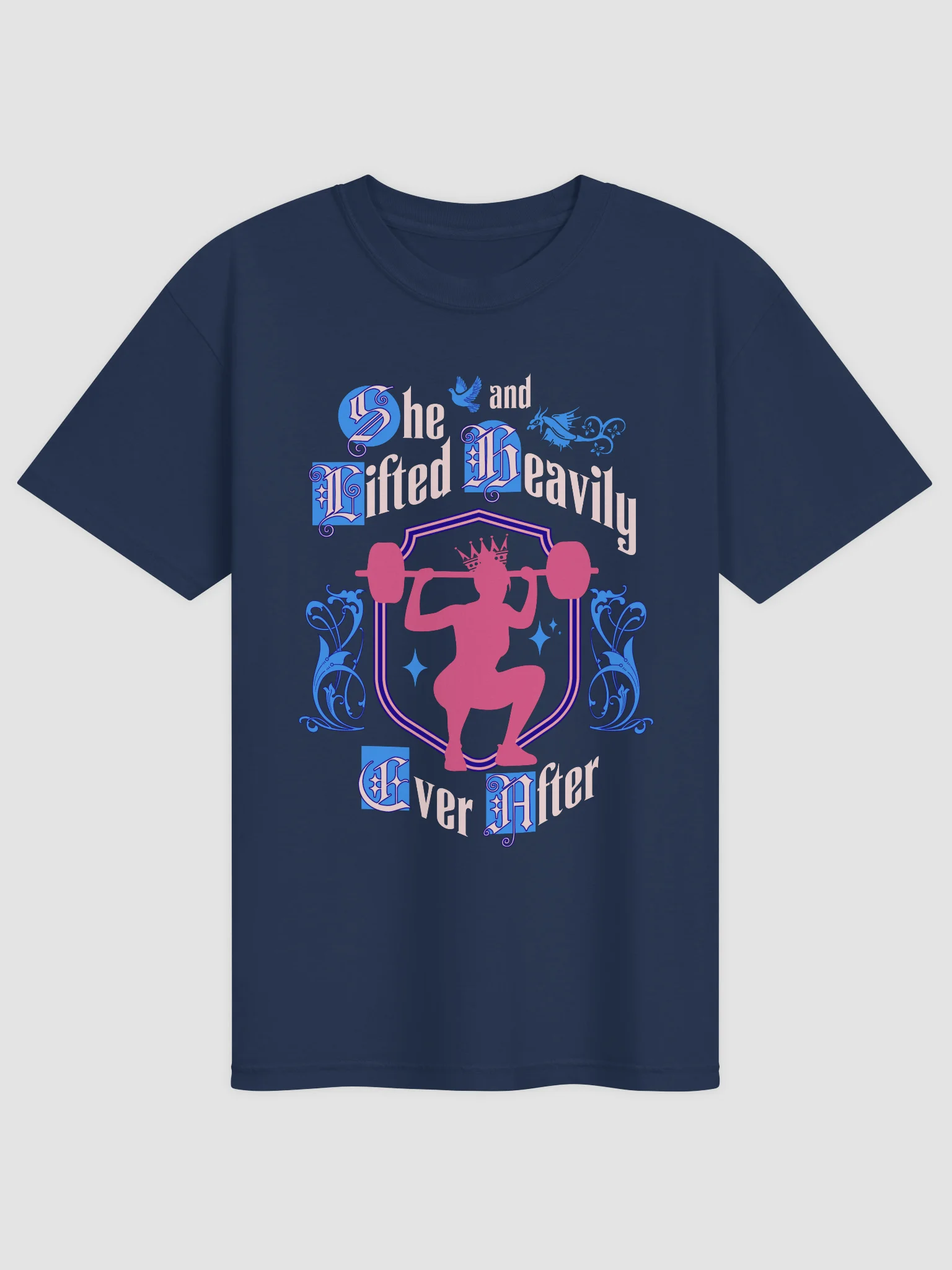 Heavily Ever After Tee product image (4)