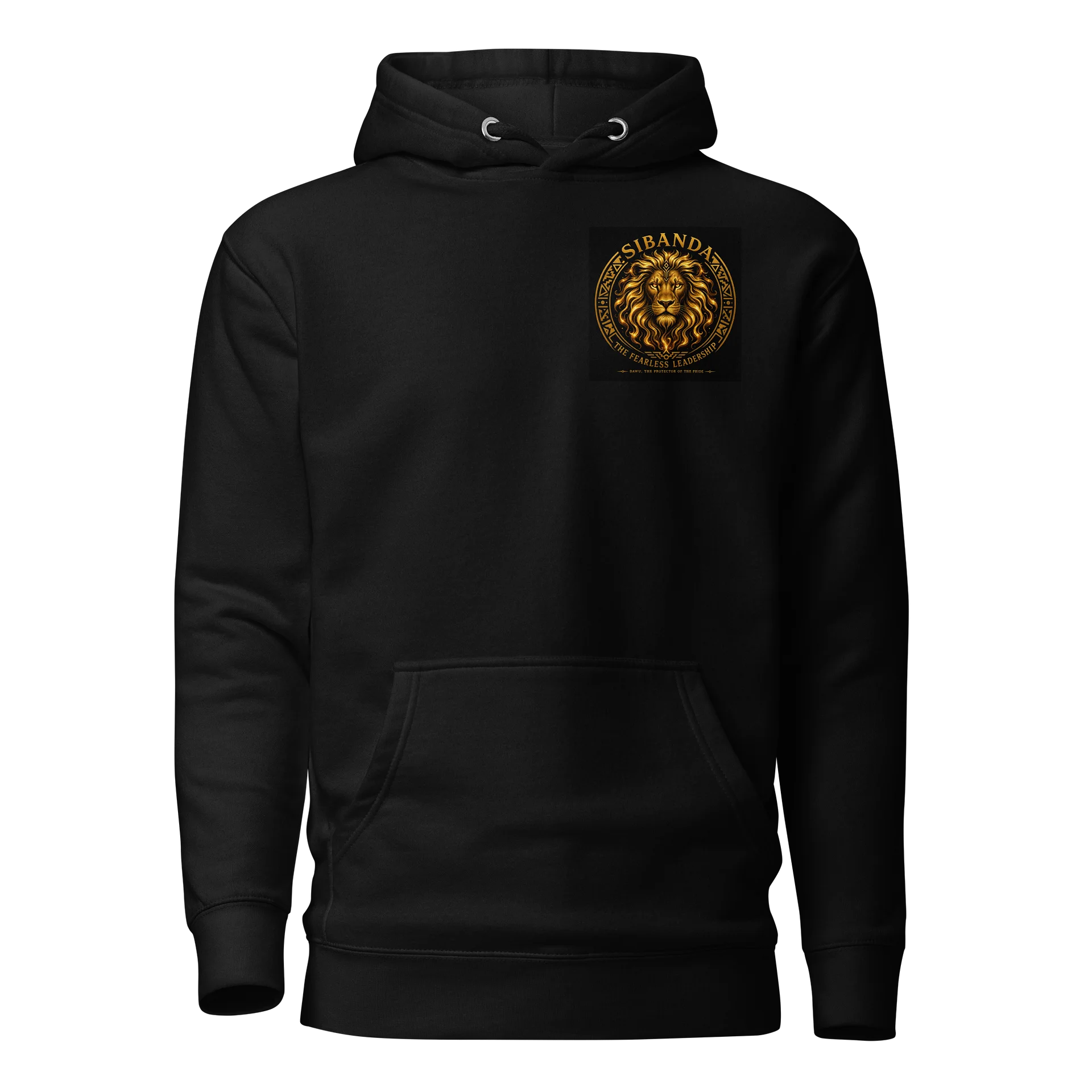 Totem hoodie product image (1)