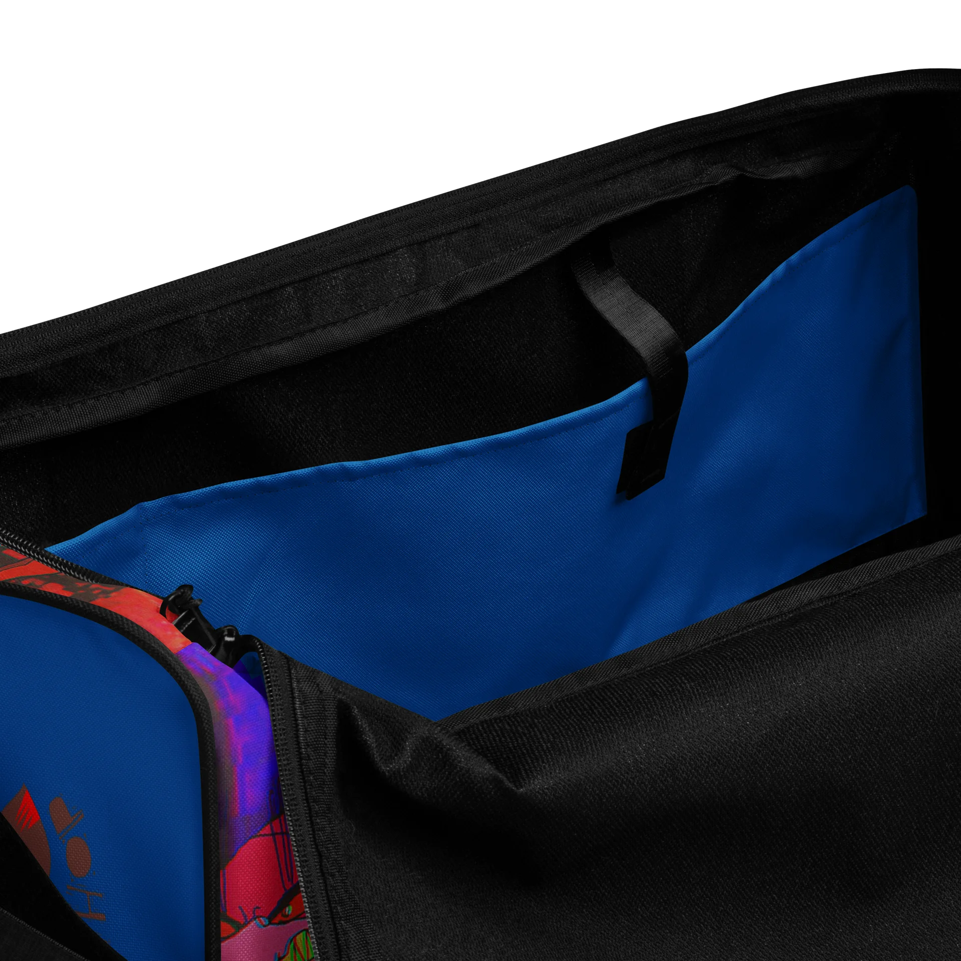 AHM Hell Hounds Duffle Bag product image (6)