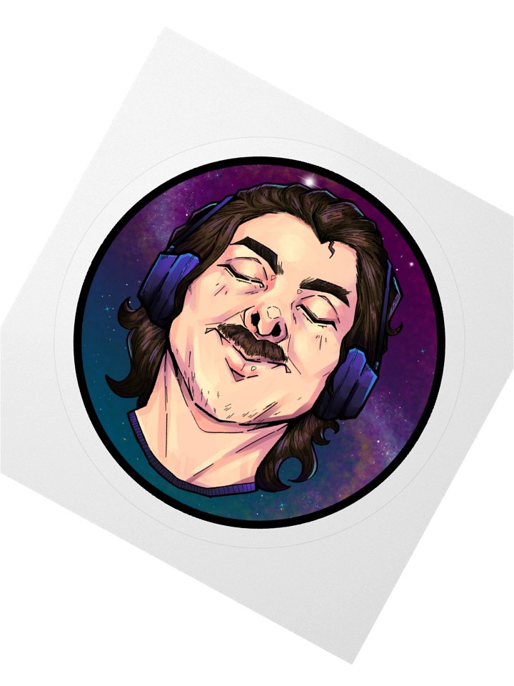 Cosmos Sticker product image (2)