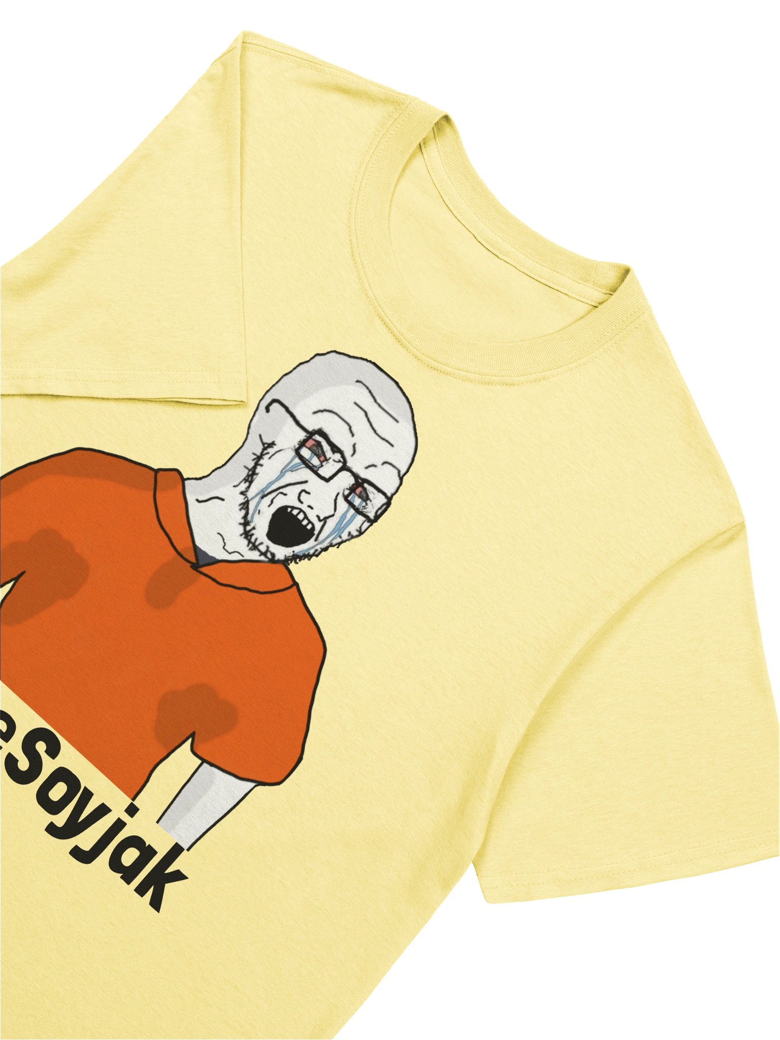 Soyjak Tee - #FreeSoyjak 🙌🔥 product image (35)