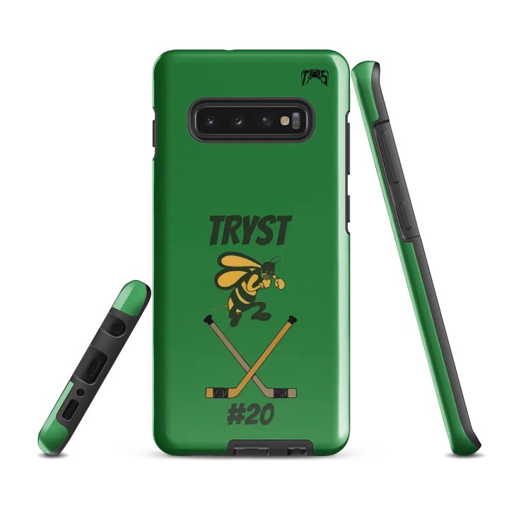 Tough Logo Case for Samsung® (Tryst - Custom) product image (2)