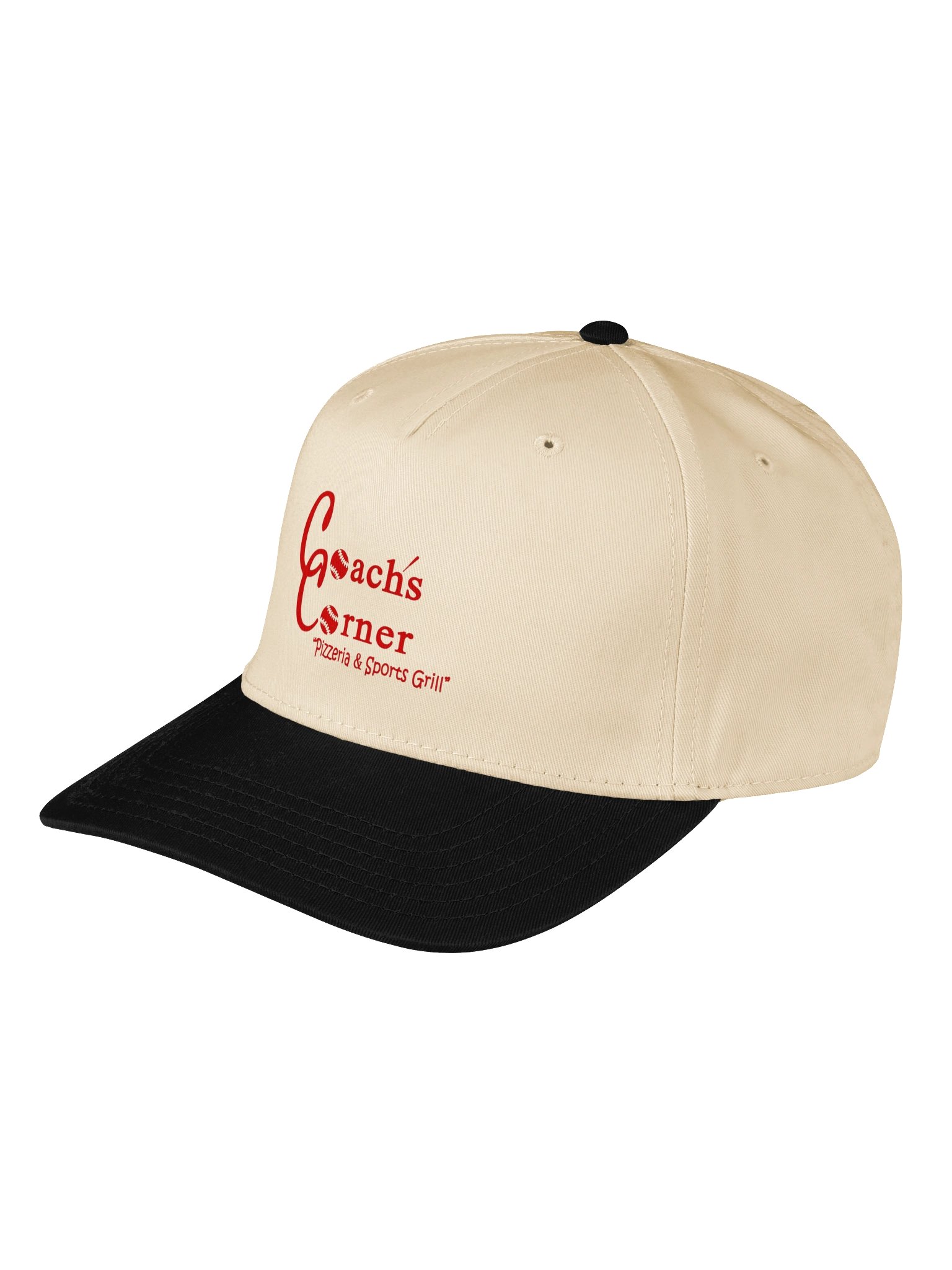 Coach's Baseball Cap product image (9)