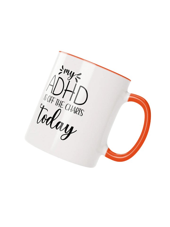 Off the Charts Ceramic Mug product image (20)