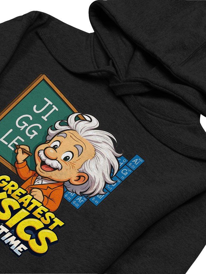 Jiggle Physics - Charmed Hoodie product image (2)