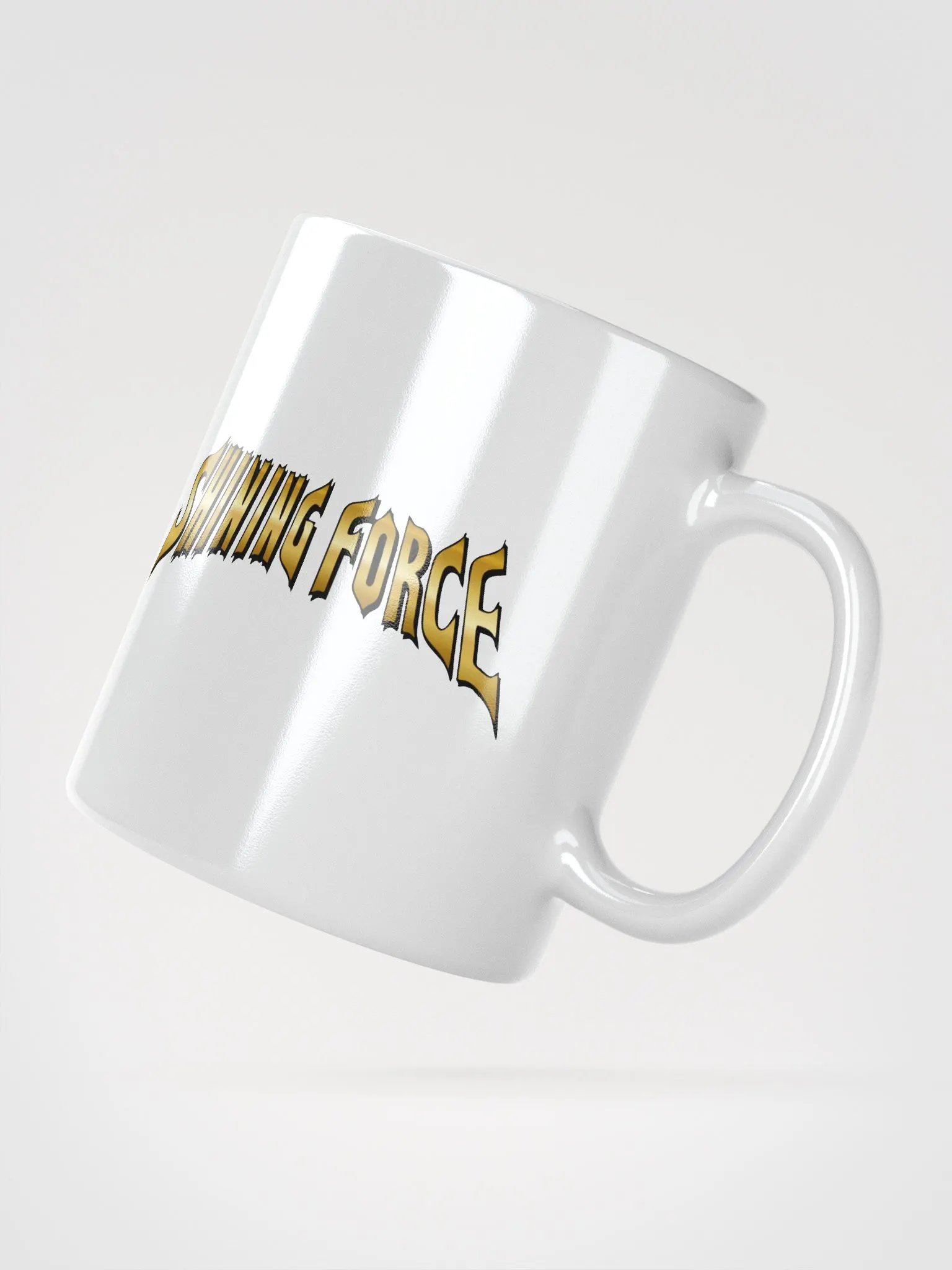 Shining Force: Max Framed Mug product image (3)