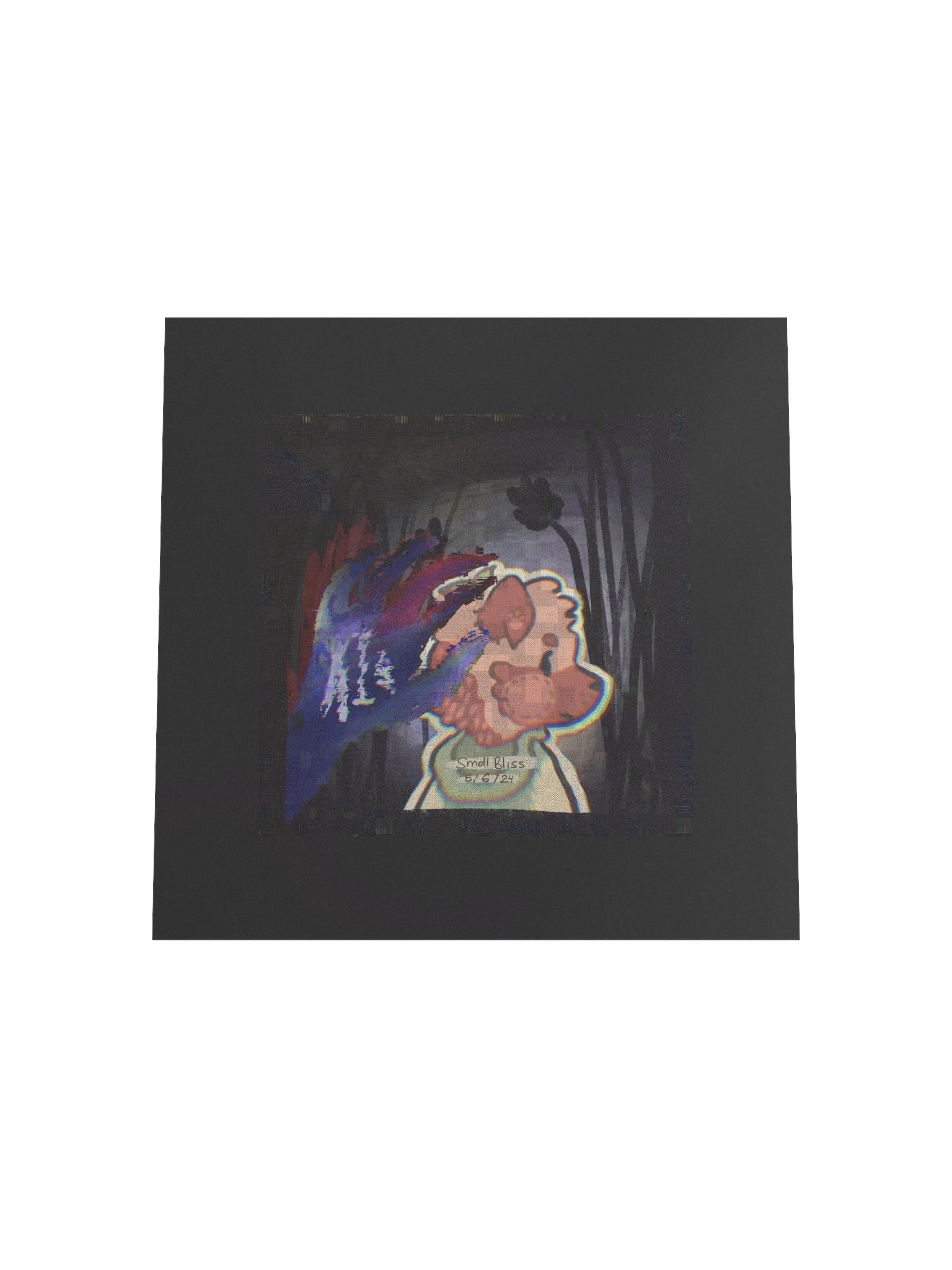 Look behind you Poster product image (4)