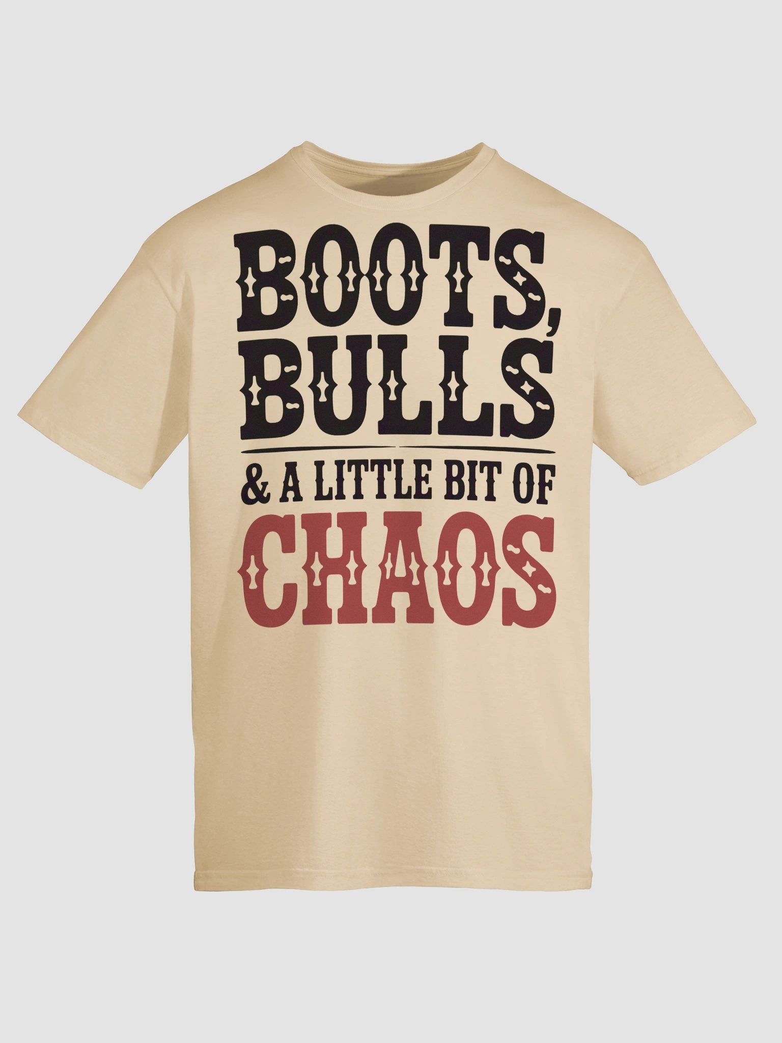 Boots, Bulls & Chaos product image (9)
