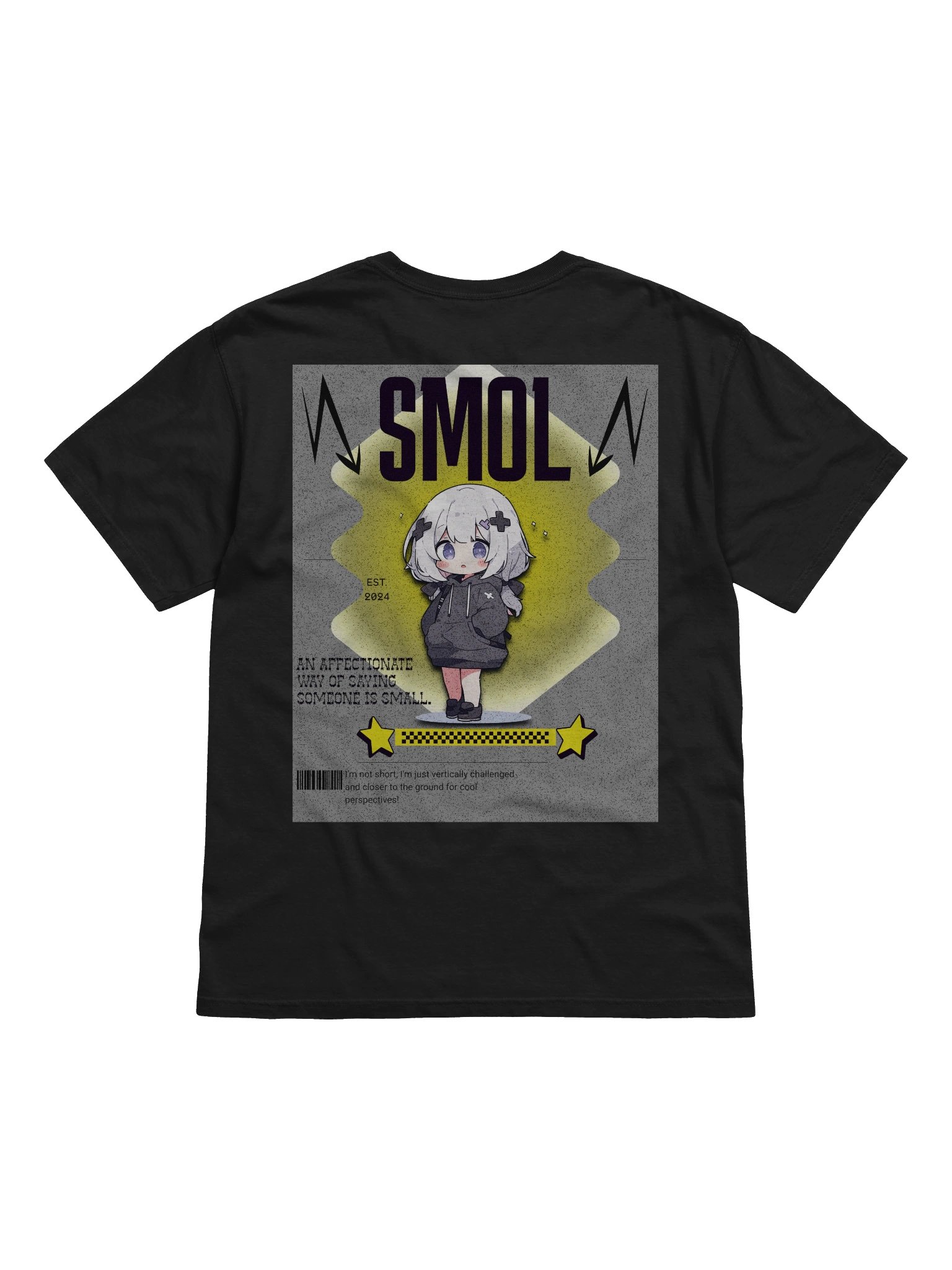 Tang Paste Smol T-Shirt product image (2)